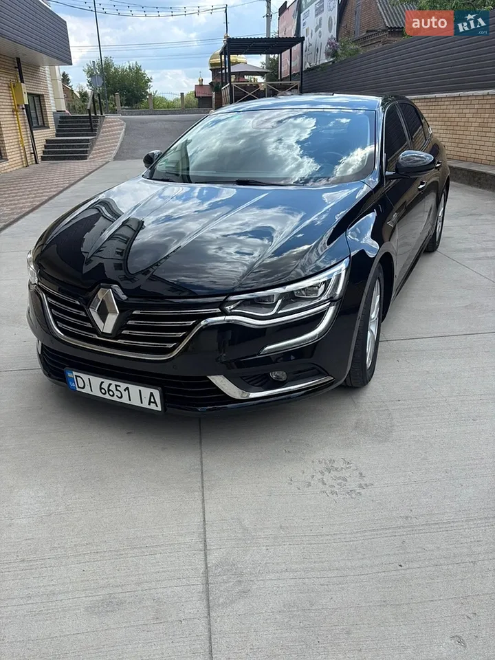 2016 Renault Talisman - мініатюра 10
