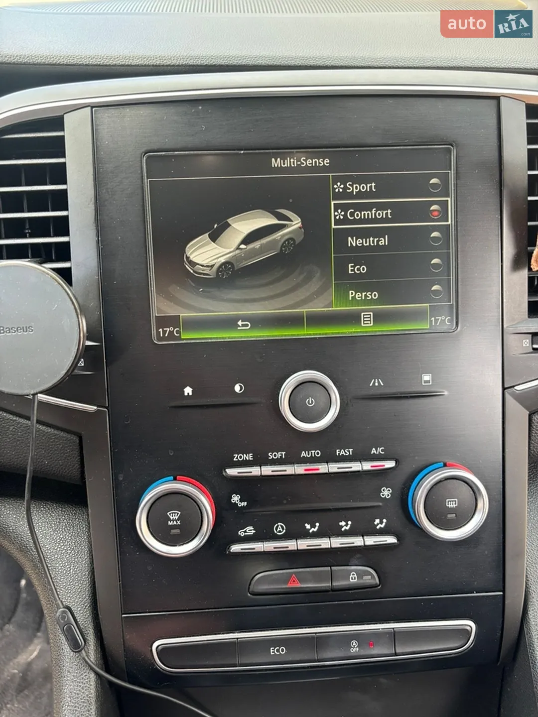2016 Renault Talisman - мініатюра 27