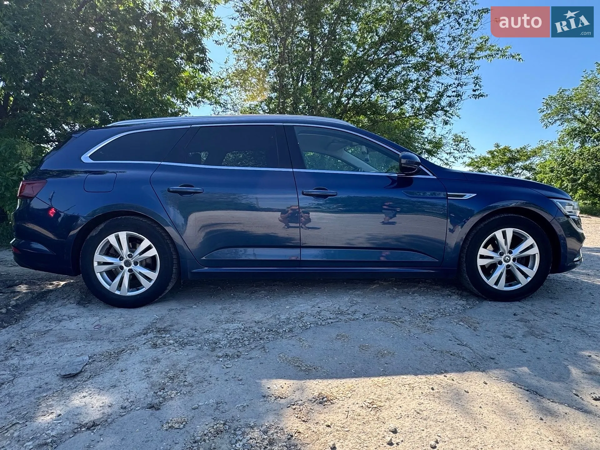 2016 Renault Talisman - мініатюра 6