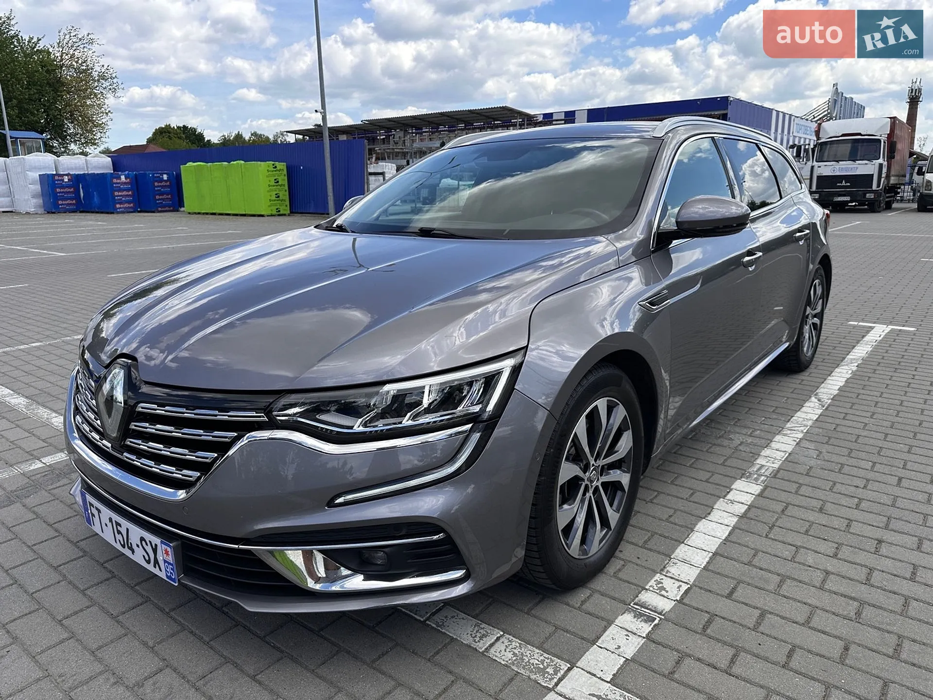 2020 Renault Talisman - мініатюра 8