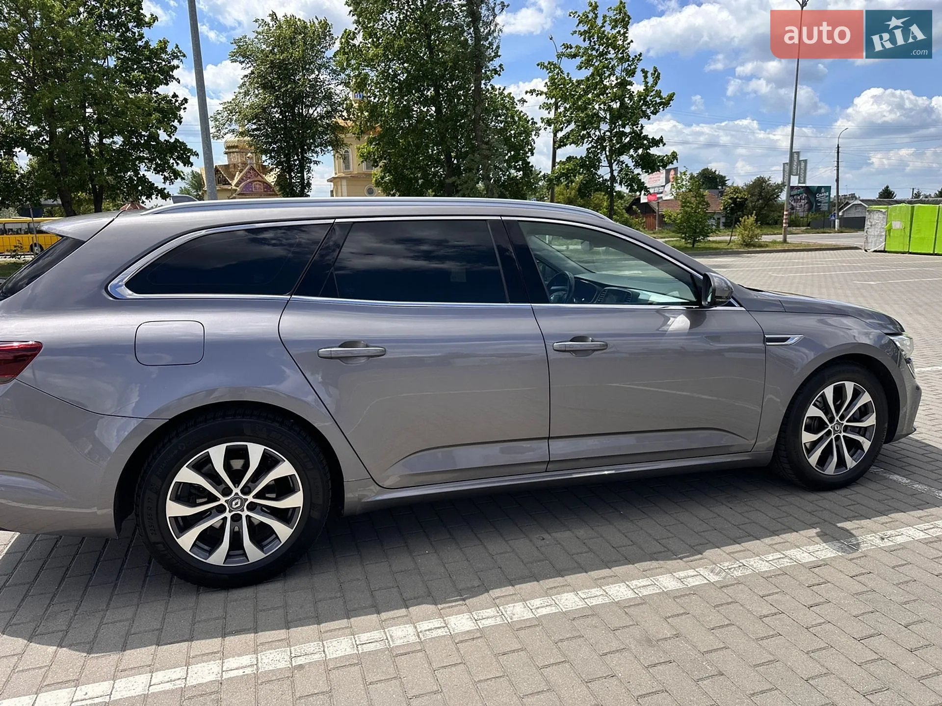 2020 Renault Talisman - мініатюра 11