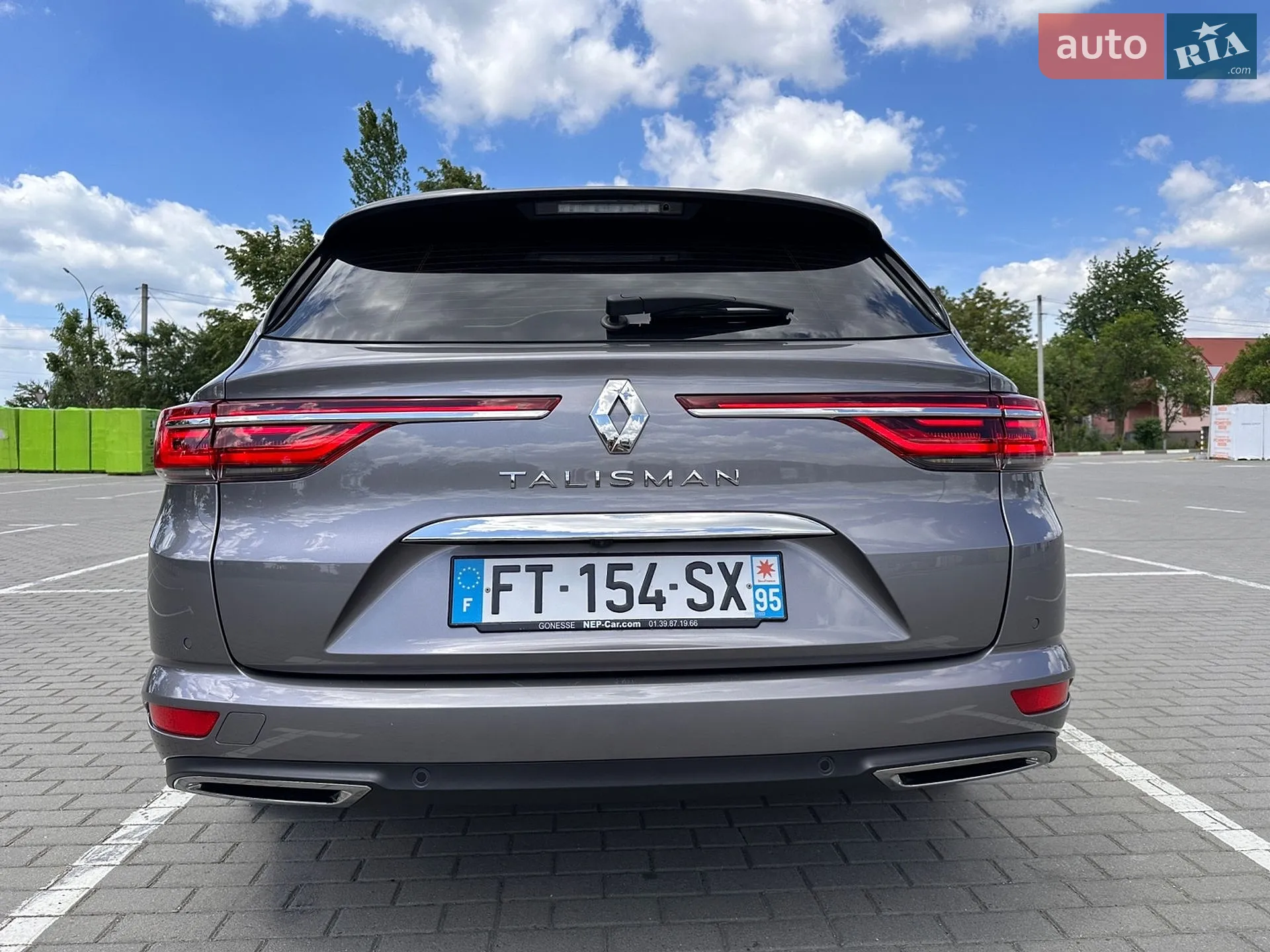 2020 Renault Talisman - мініатюра 16