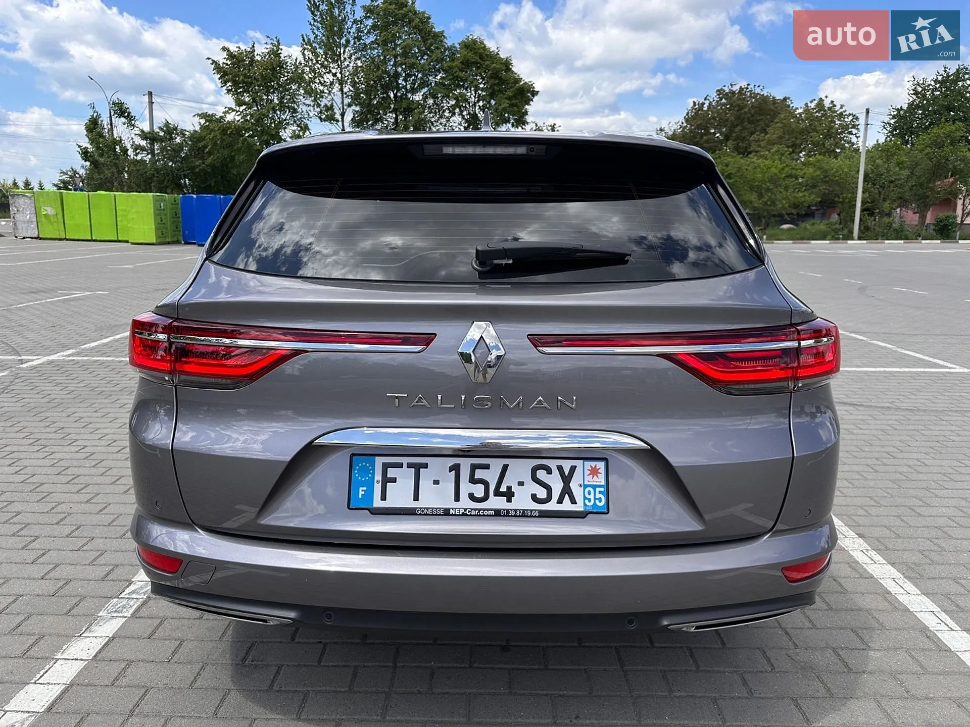 2020 Renault Talisman - мініатюра 20
