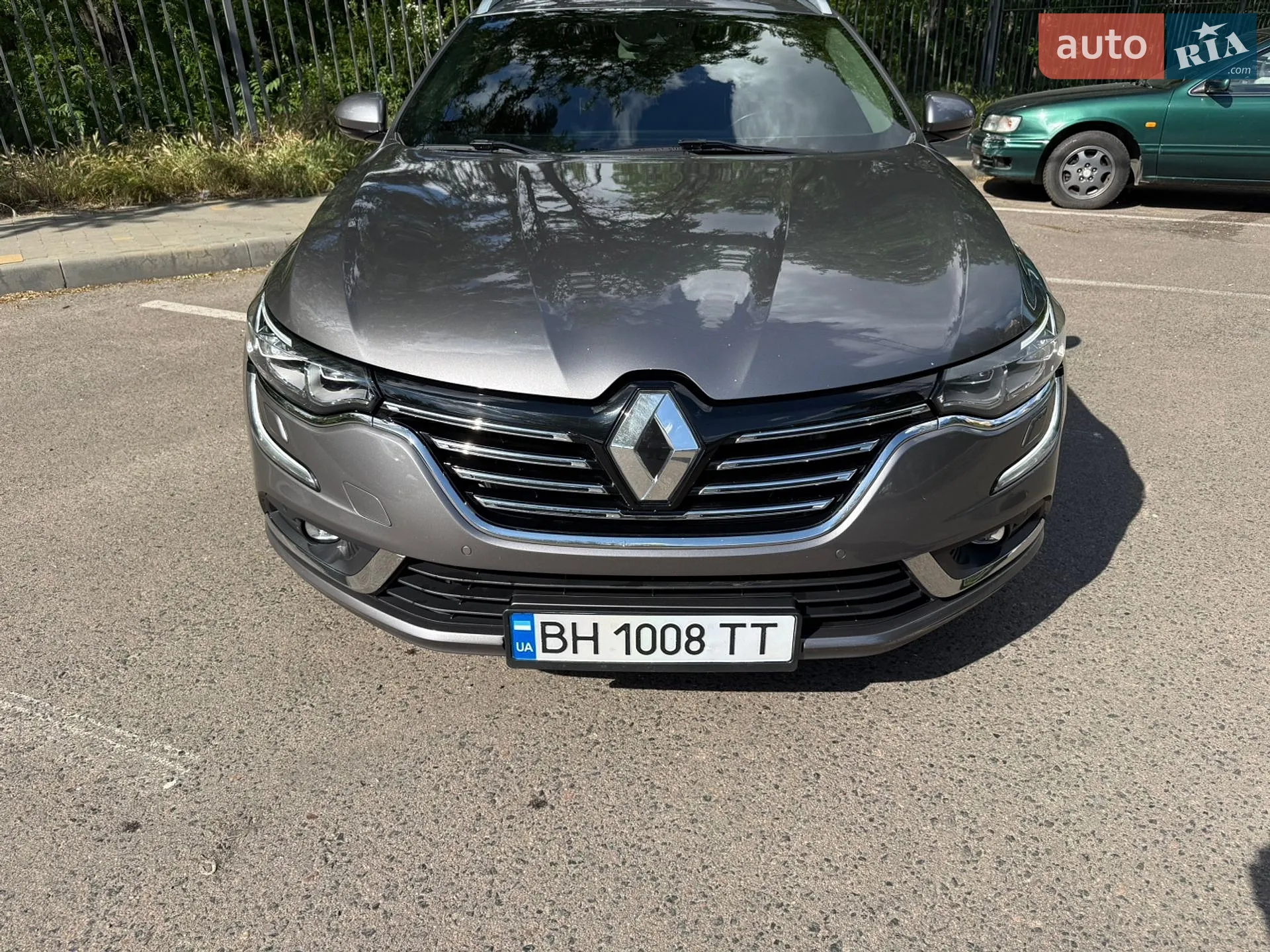 2019 Renault Talisman - мініатюра 5