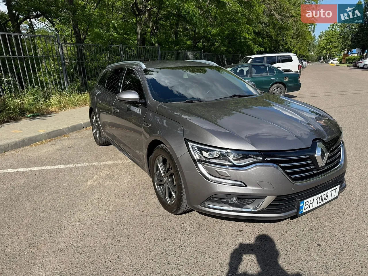 2018 Renault Talisman - мініатюра 15