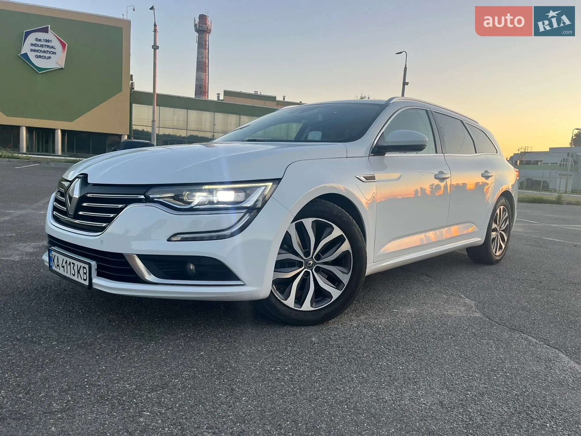 2016 Renault Talisman - мініатюра 3