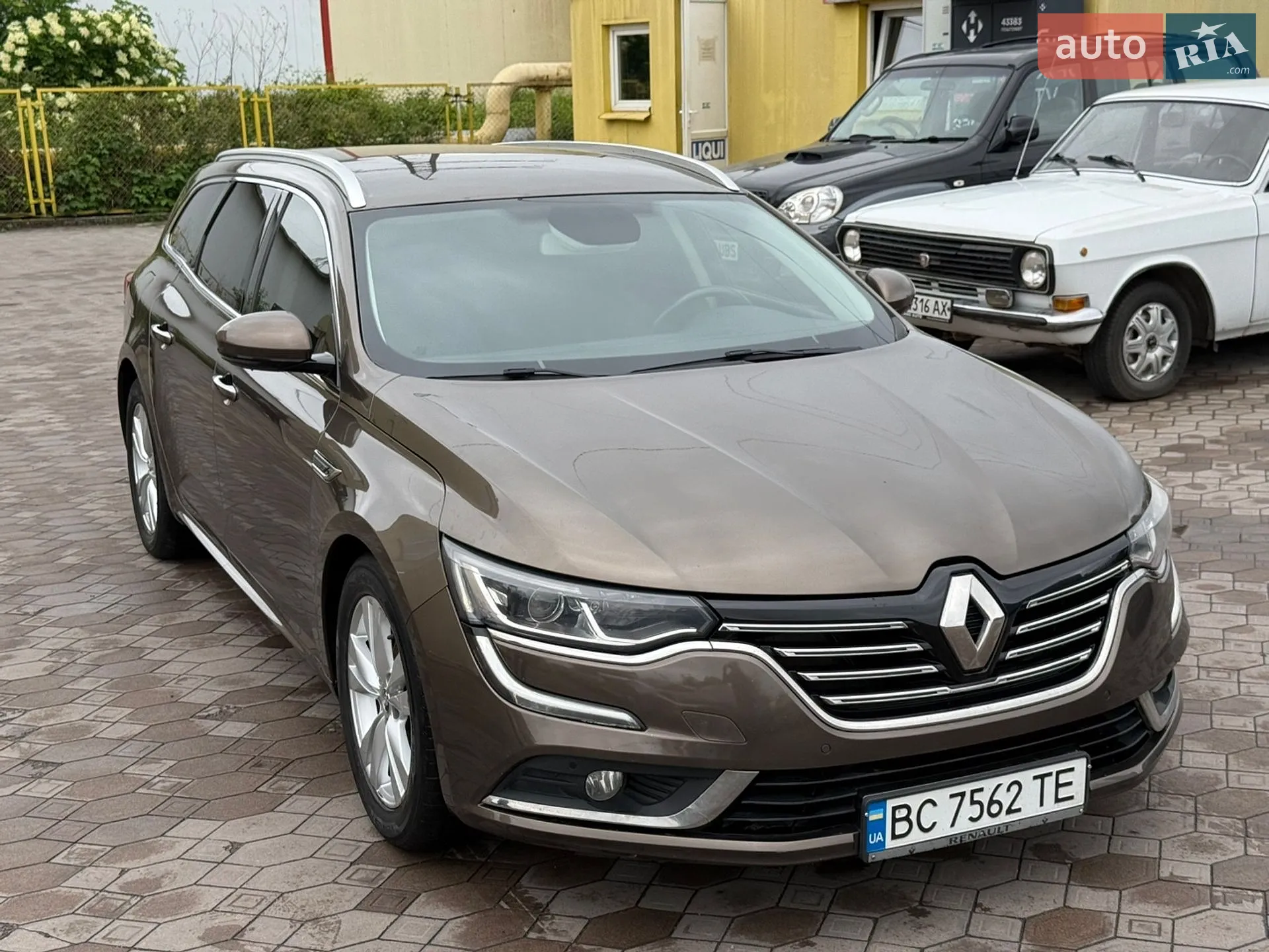 2016 Renault Talisman - мініатюра 6