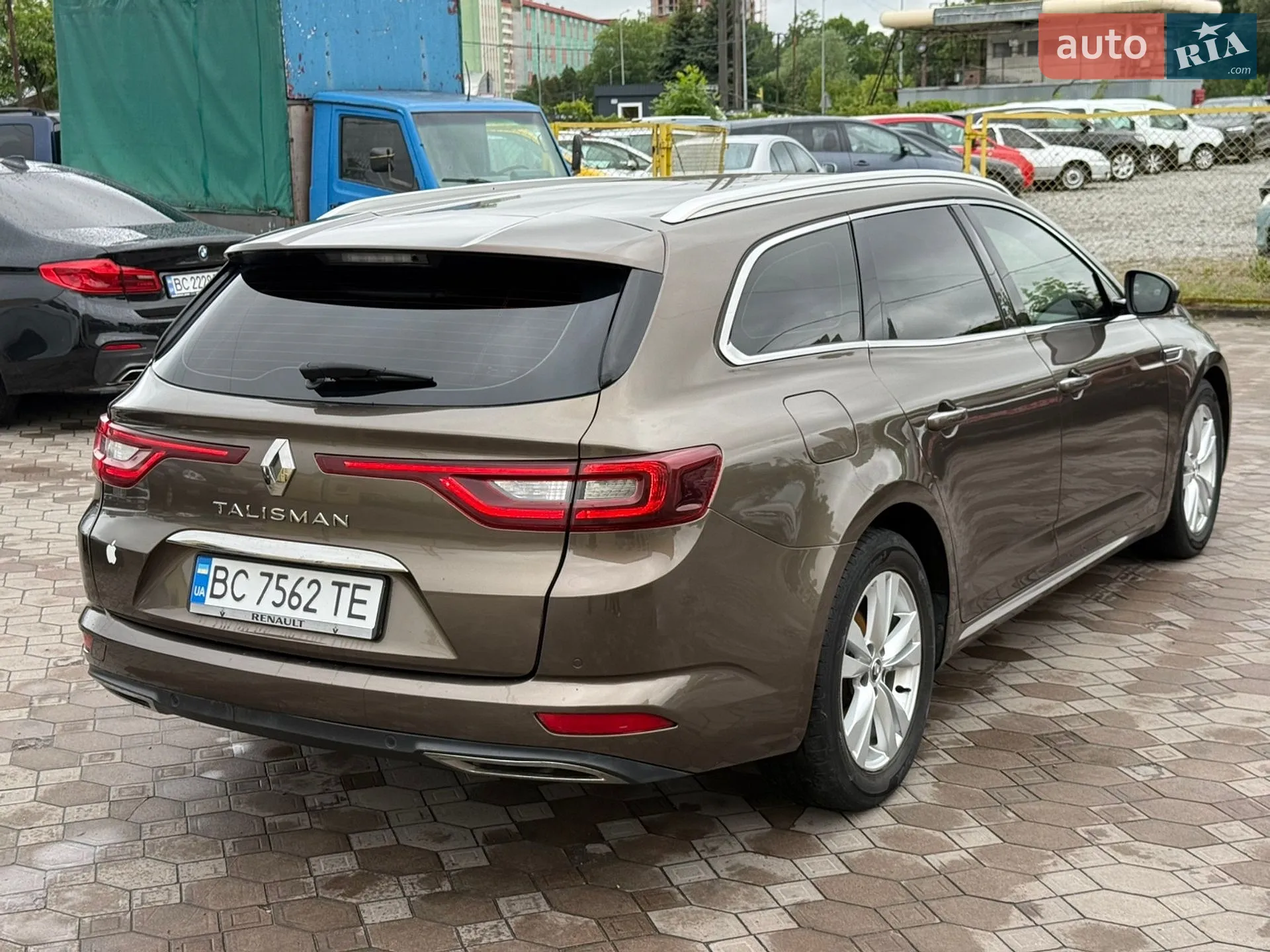 2016 Renault Talisman - мініатюра 9