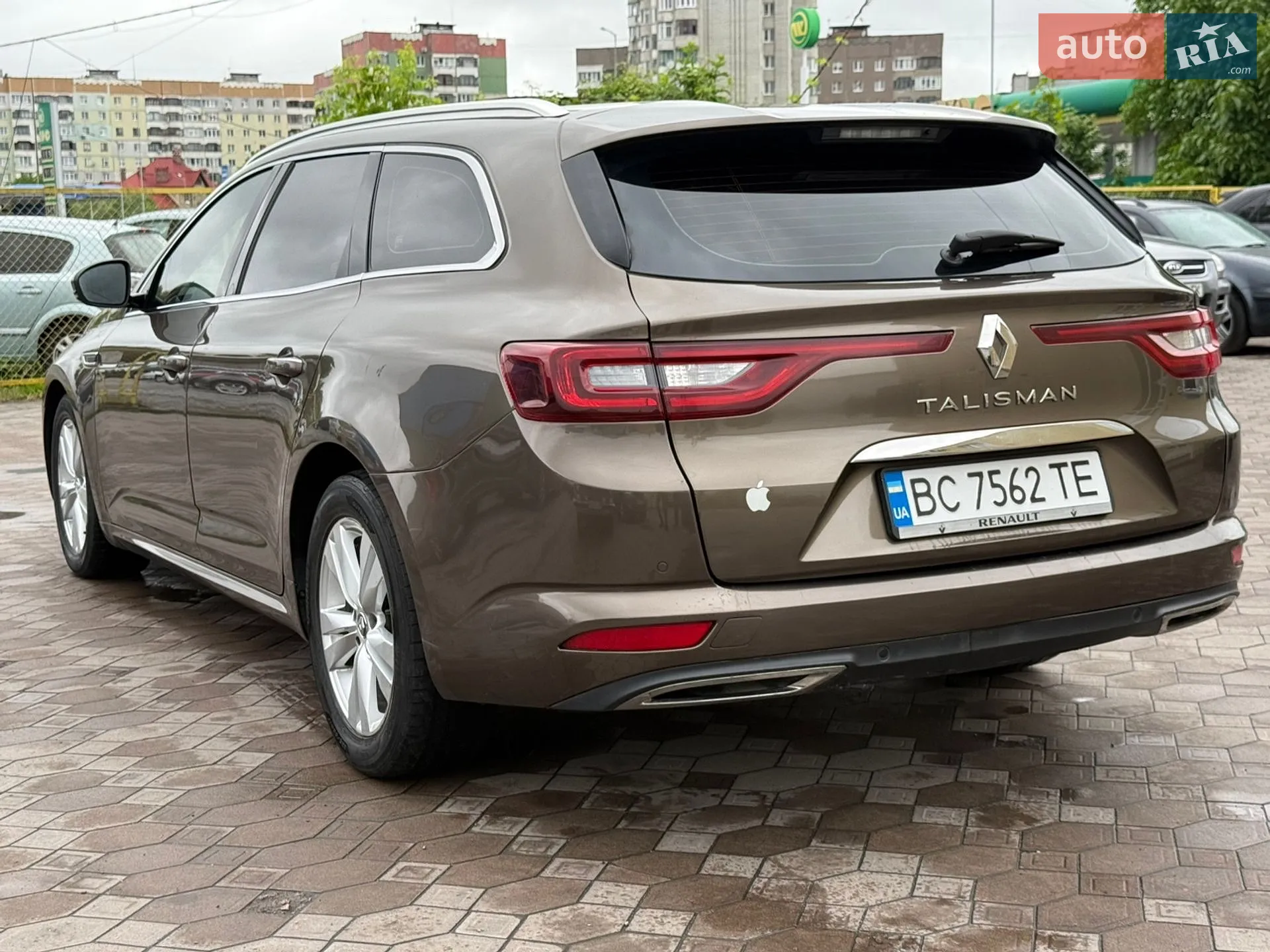 2016 Renault Talisman - мініатюра 14