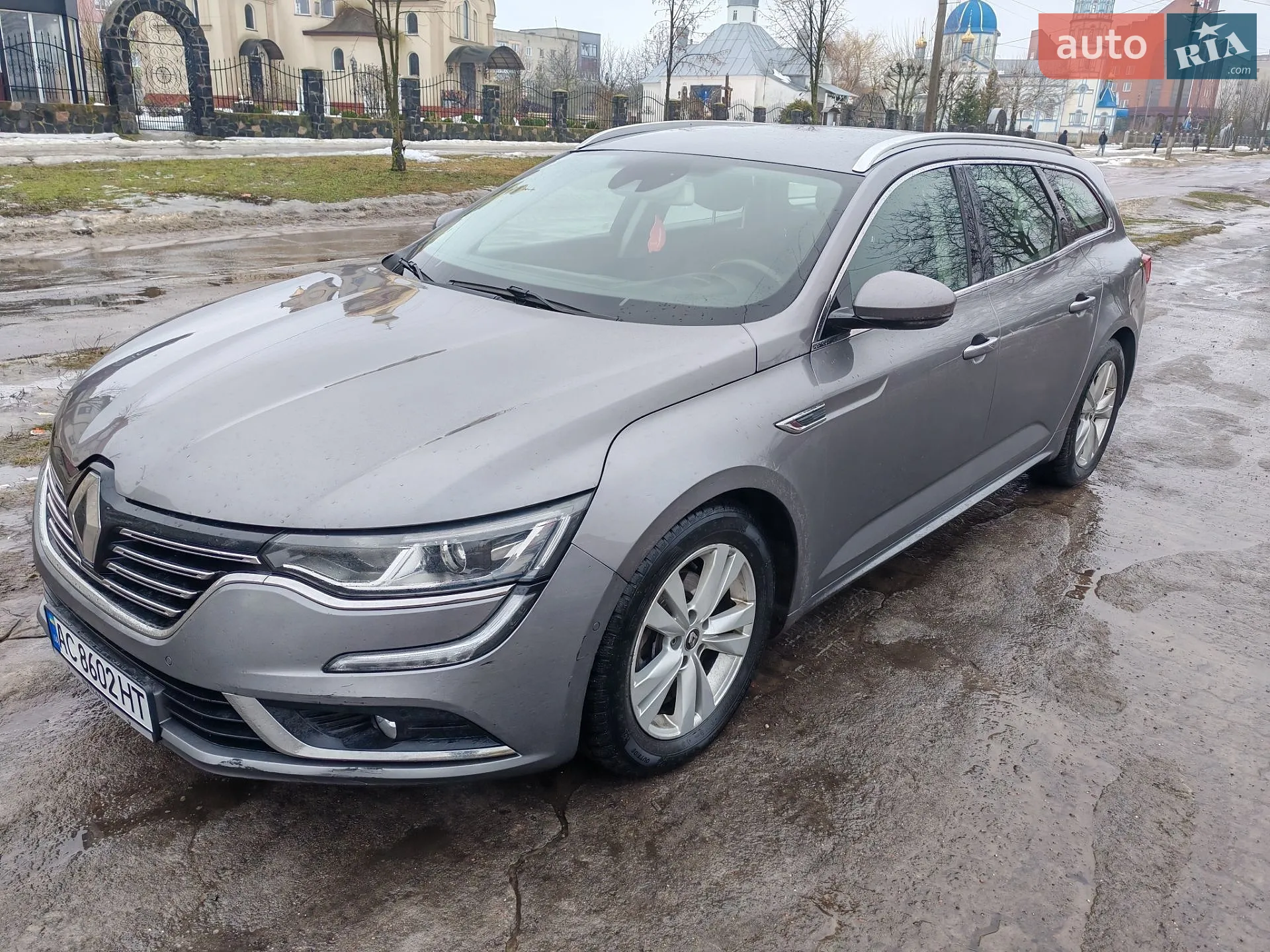 2016 Renault Talisman - фото 1