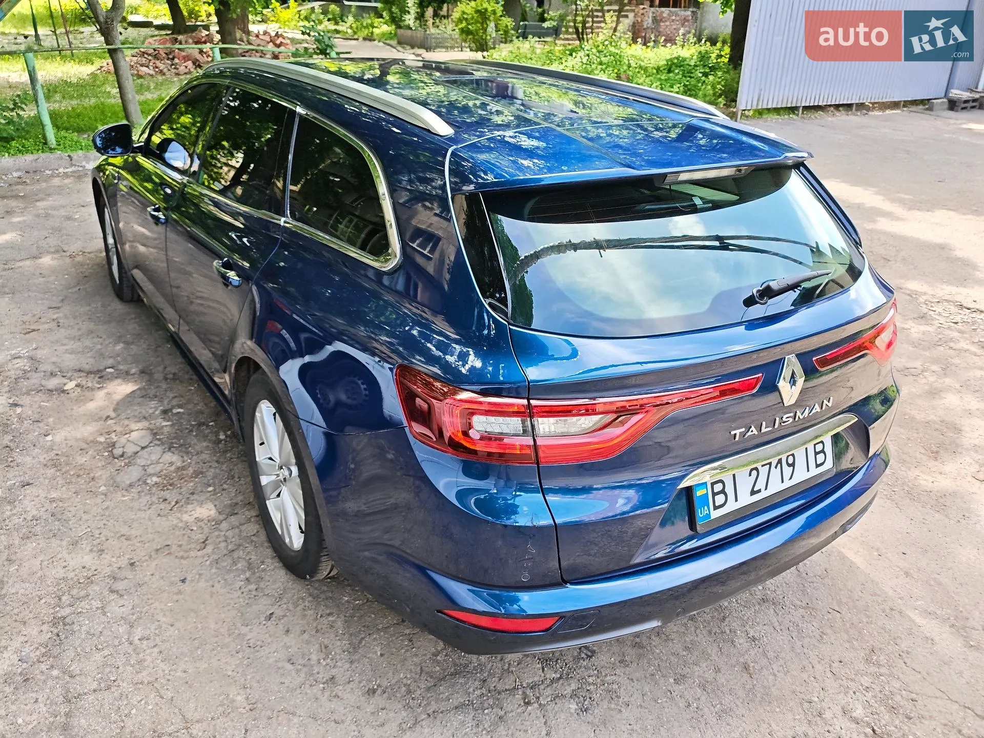 2016 Renault Talisman - мініатюра 5