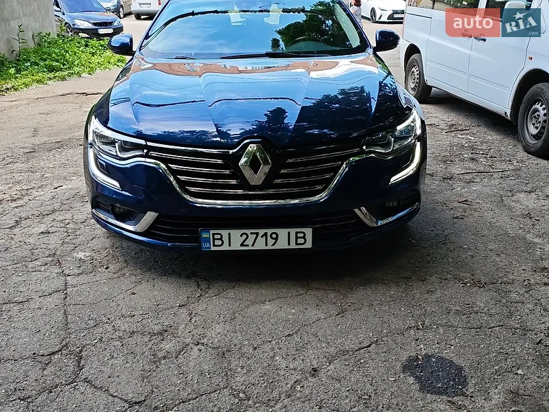 Renault Talisman 2016
