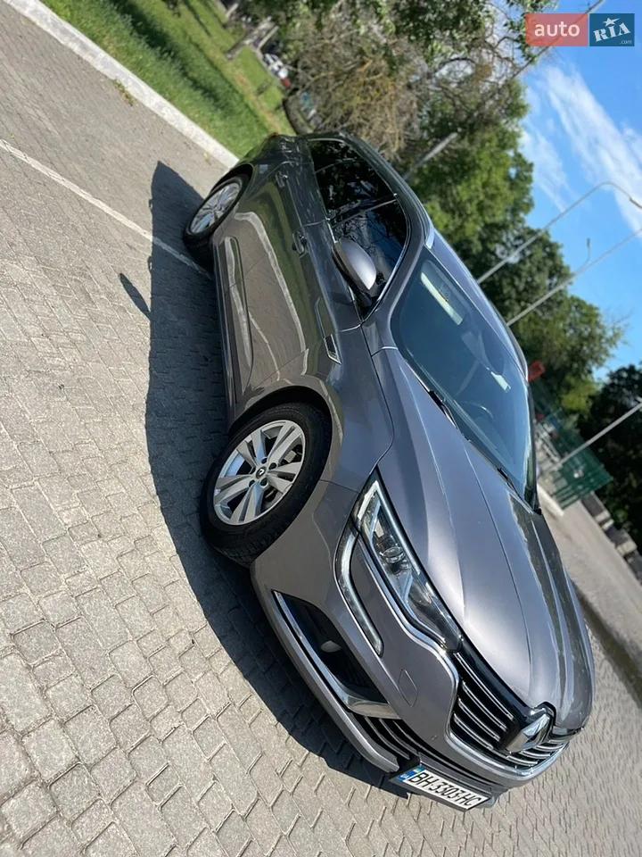 2018 Renault Talisman - мініатюра 16