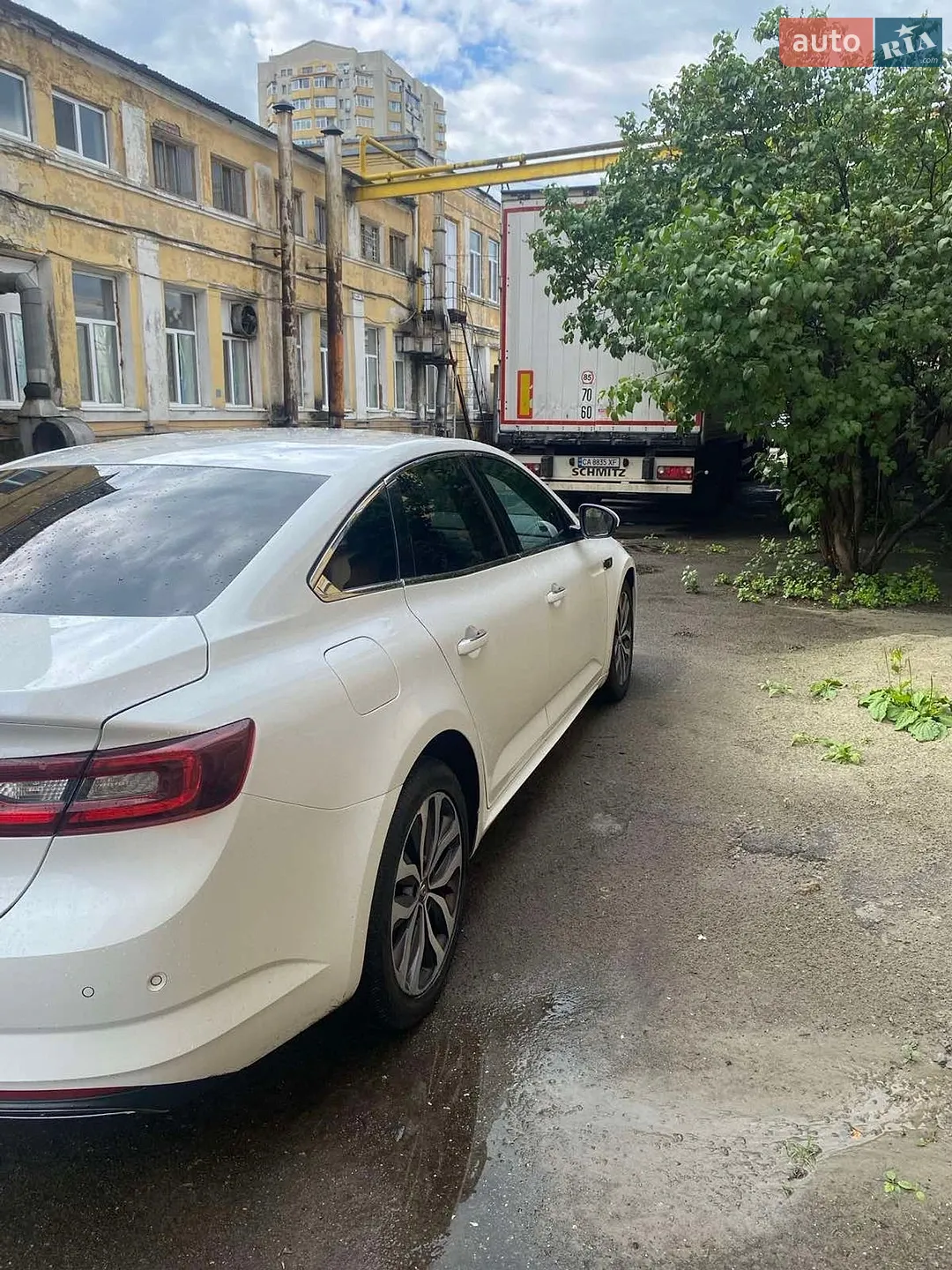 2016 Renault Talisman - мініатюра 3