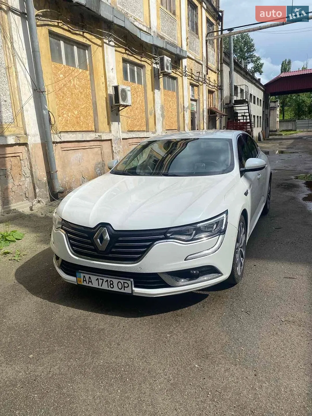 2016 Renault Talisman - мініатюра 7