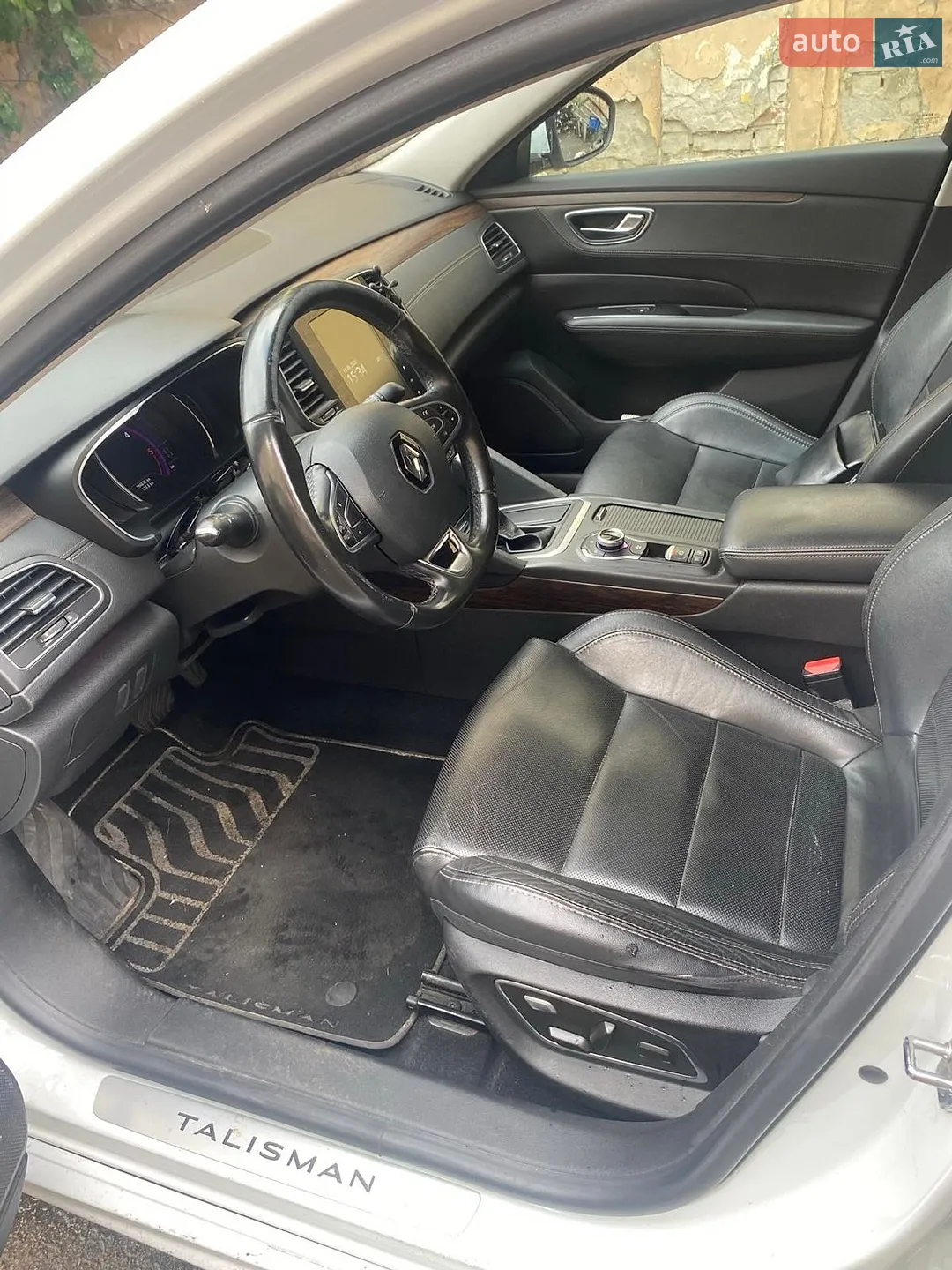2016 Renault Talisman - мініатюра 22