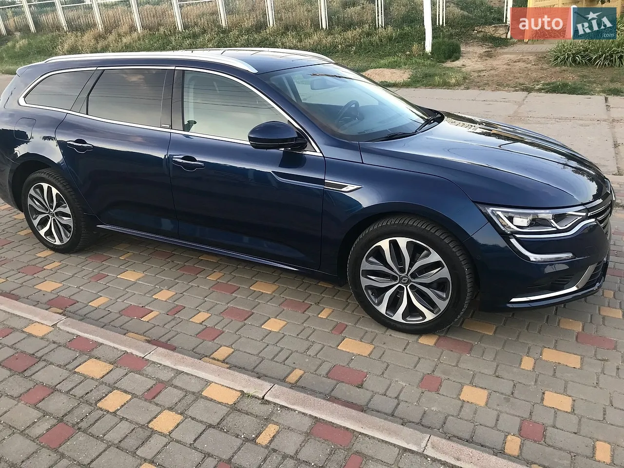 2018 Renault Talisman - мініатюра 17