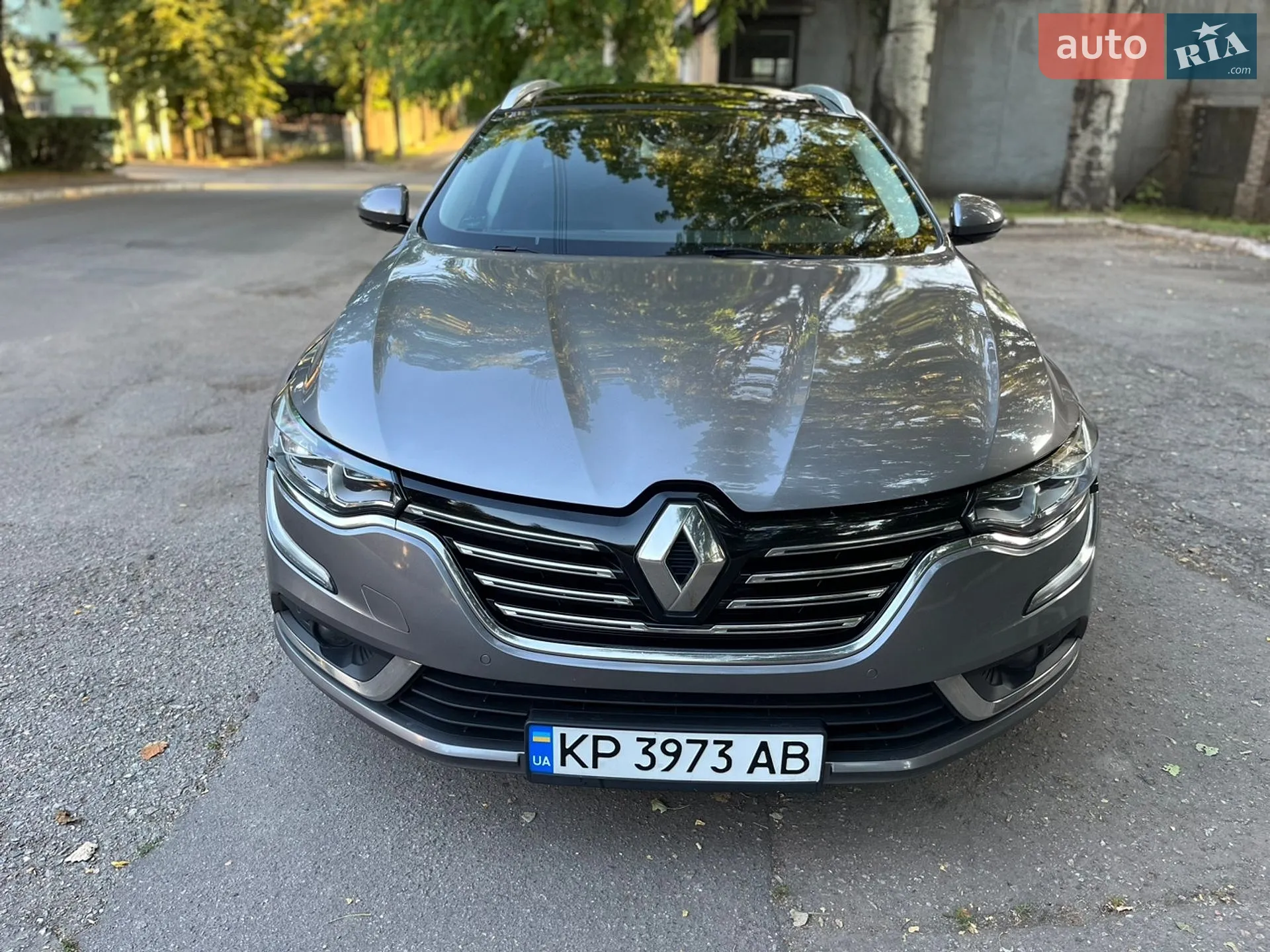 2016 Renault Talisman - мініатюра 2
