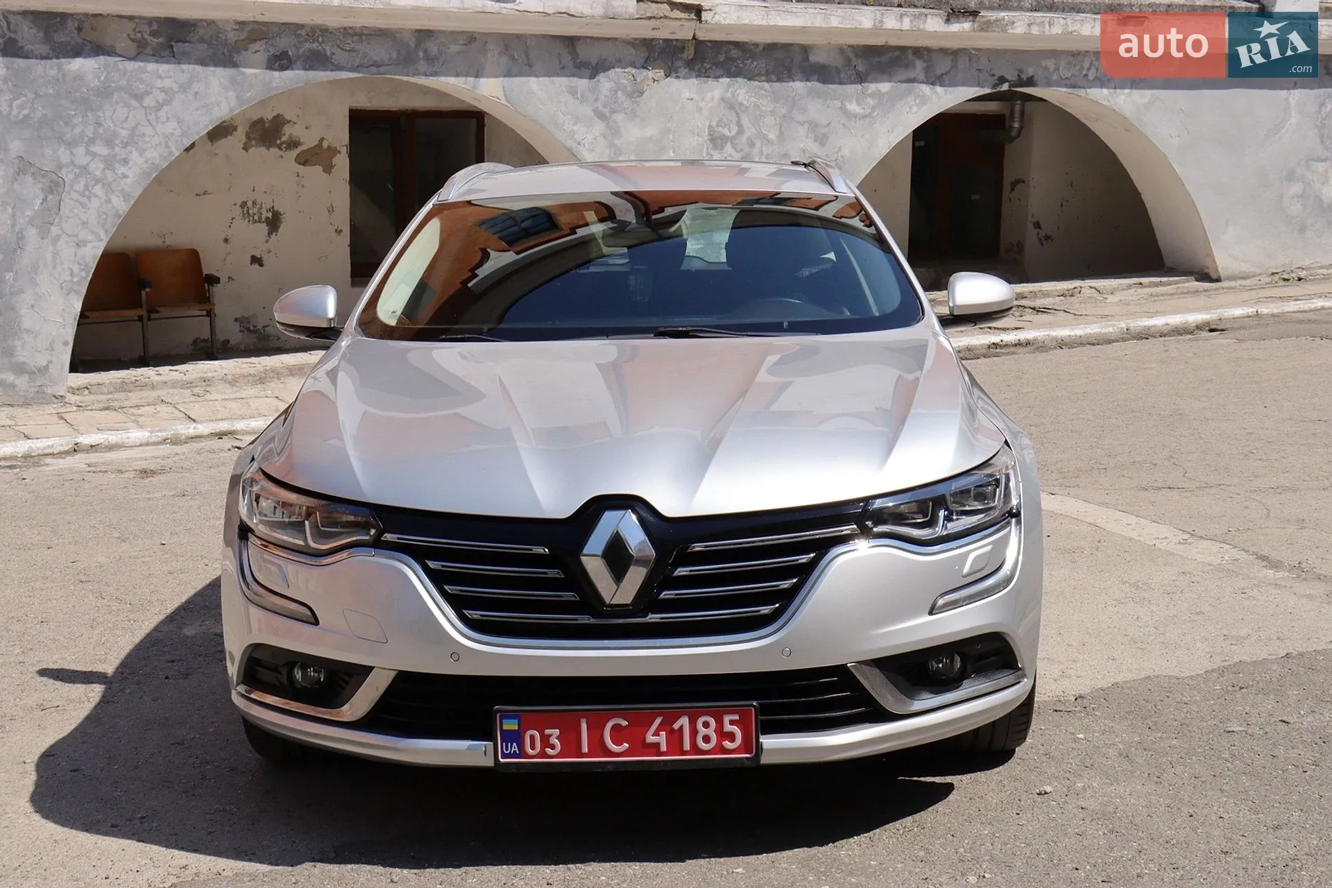 2017 Renault Talisman - мініатюра 7