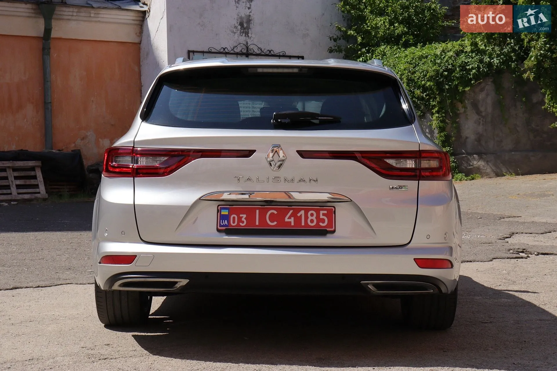 2017 Renault Talisman - мініатюра 8