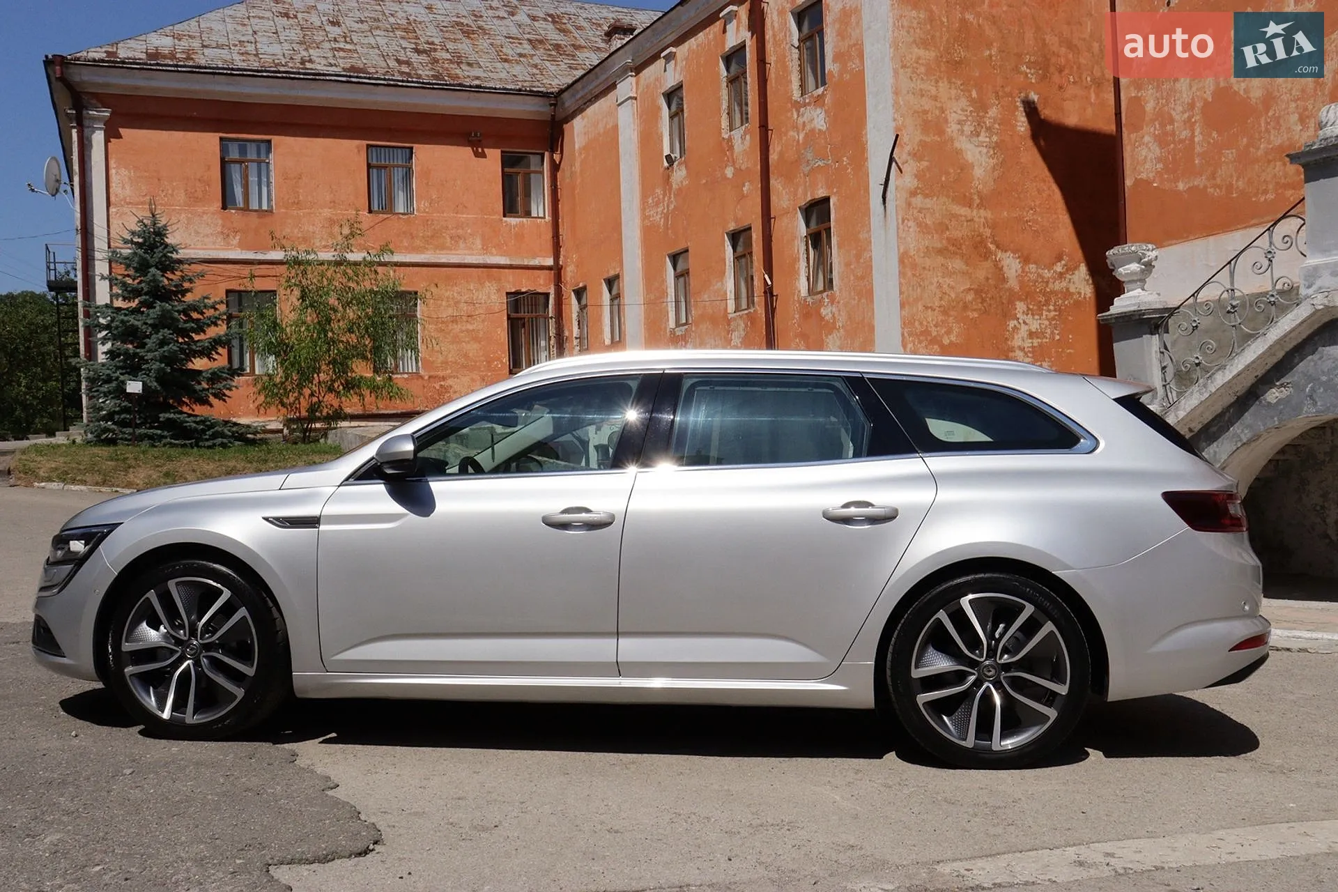 2017 Renault Talisman - мініатюра 12