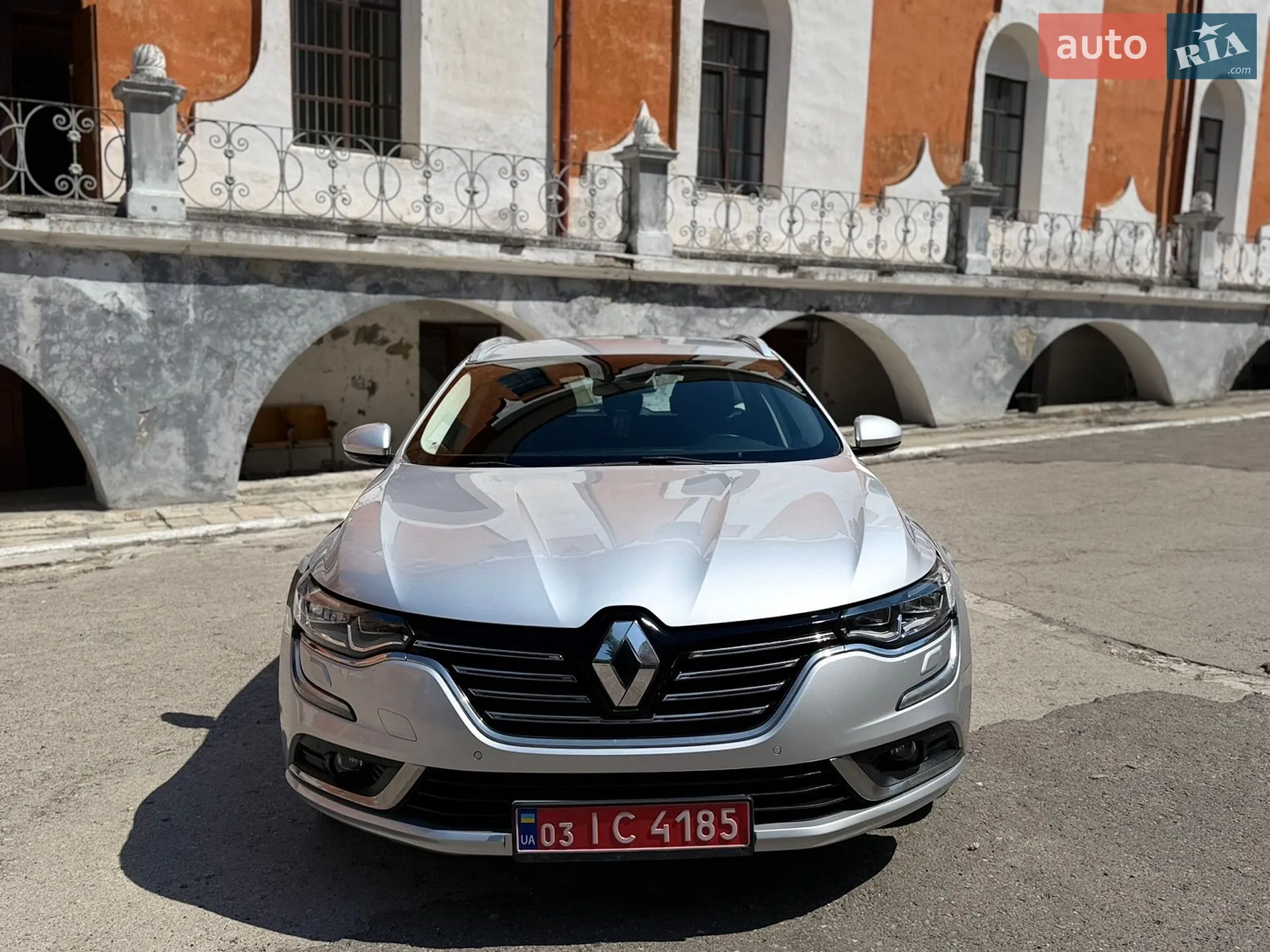 2017 Renault Talisman - мініатюра 16