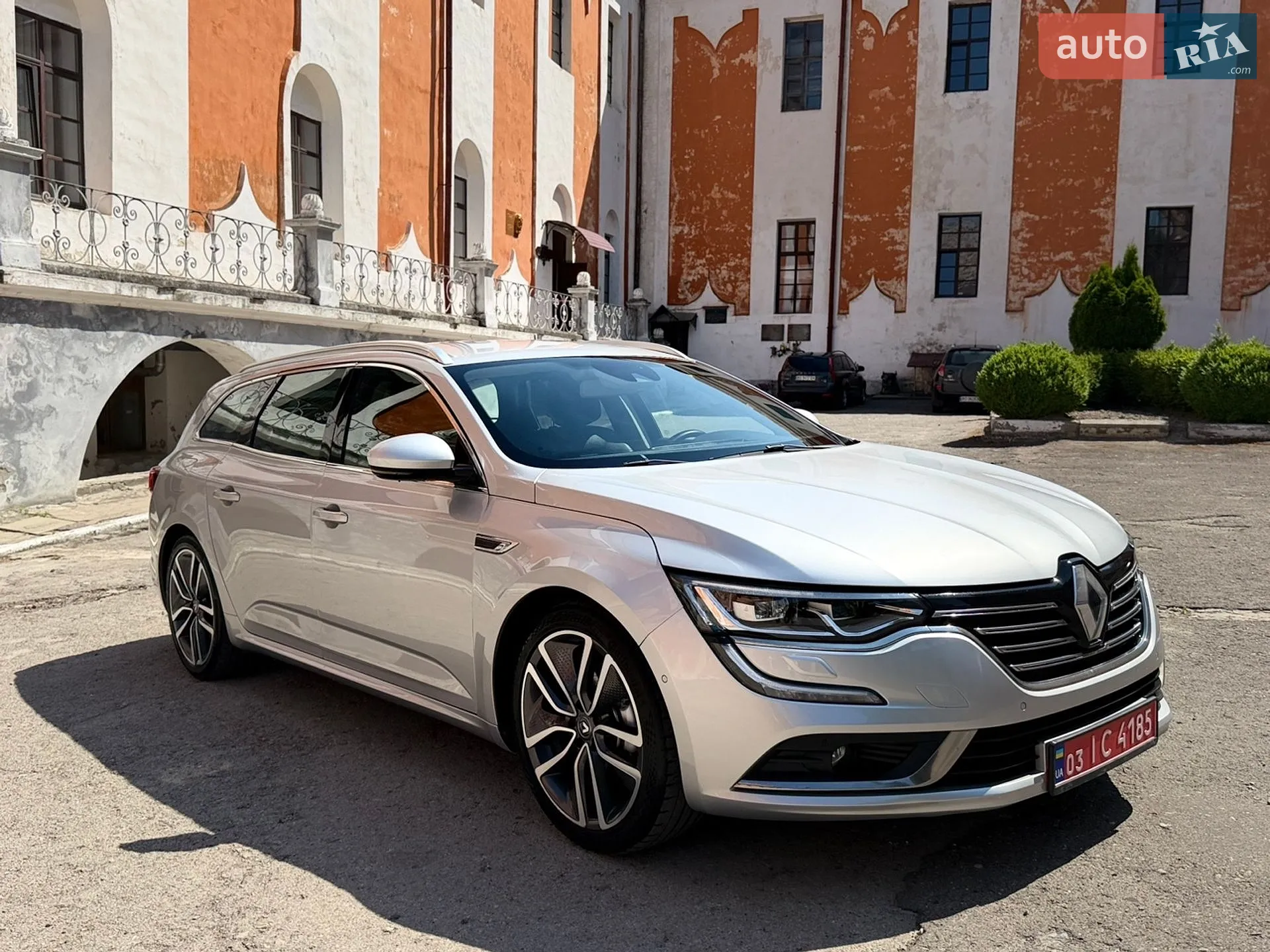 2017 Renault Talisman - мініатюра 20