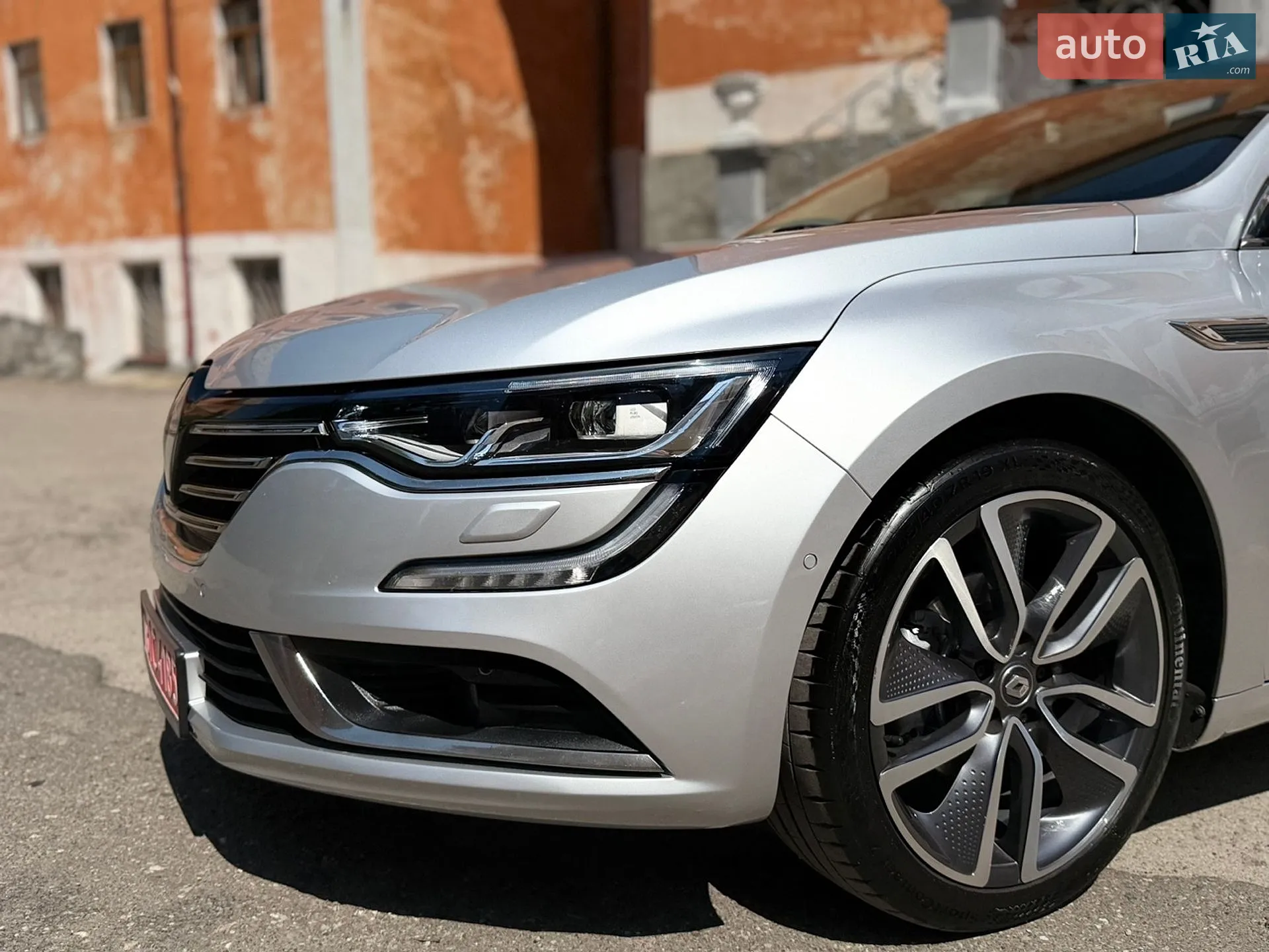 2017 Renault Talisman - мініатюра 25