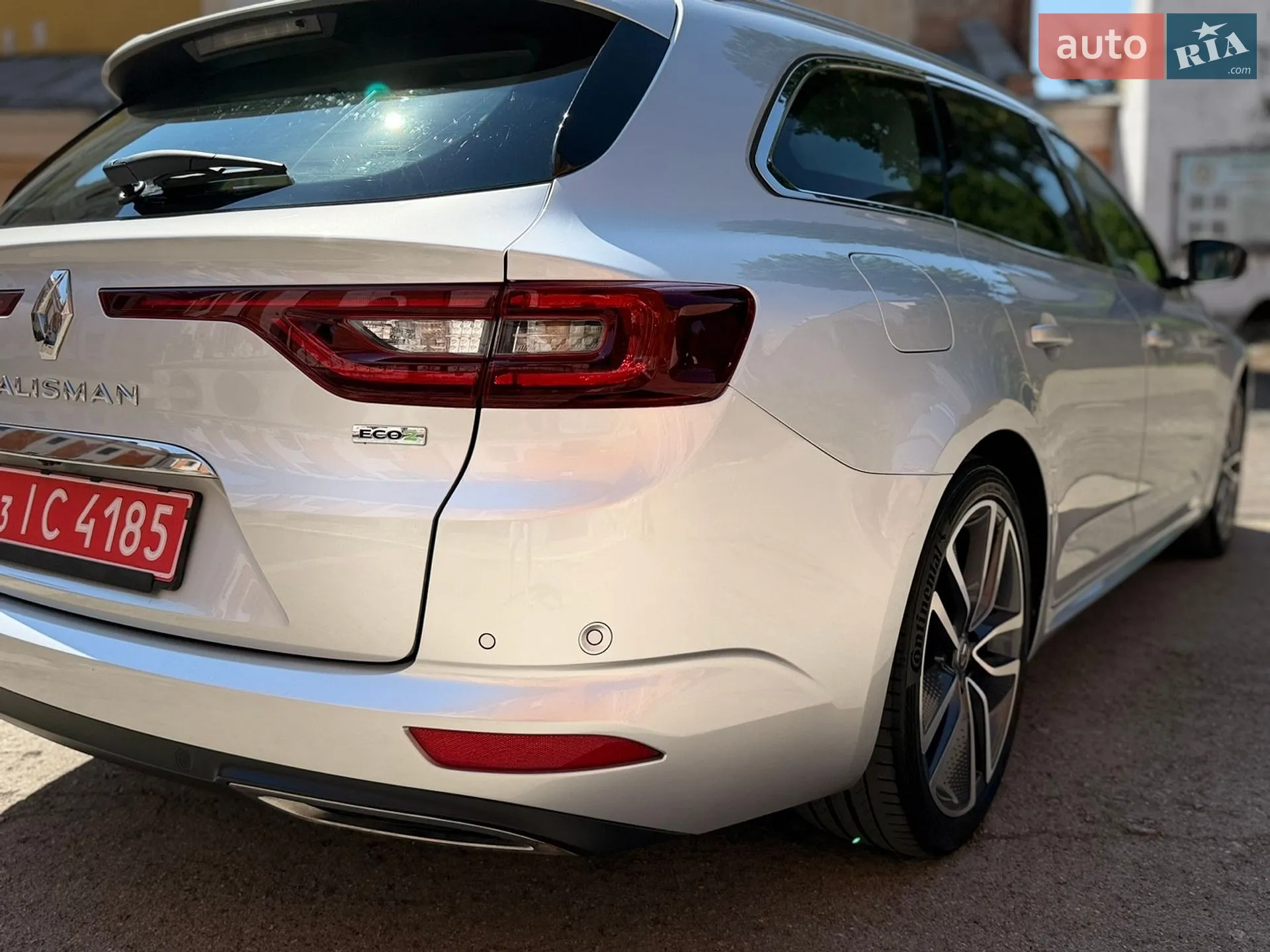 2017 Renault Talisman - мініатюра 34