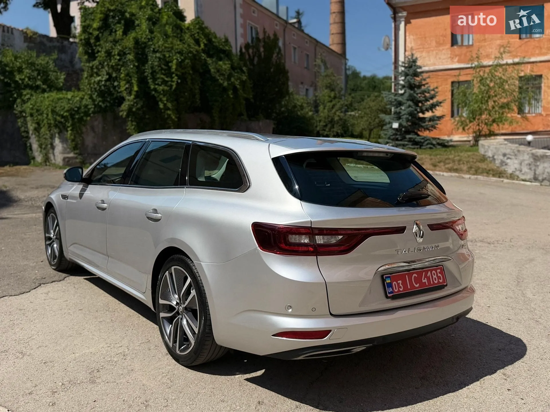 2017 Renault Talisman - мініатюра 43