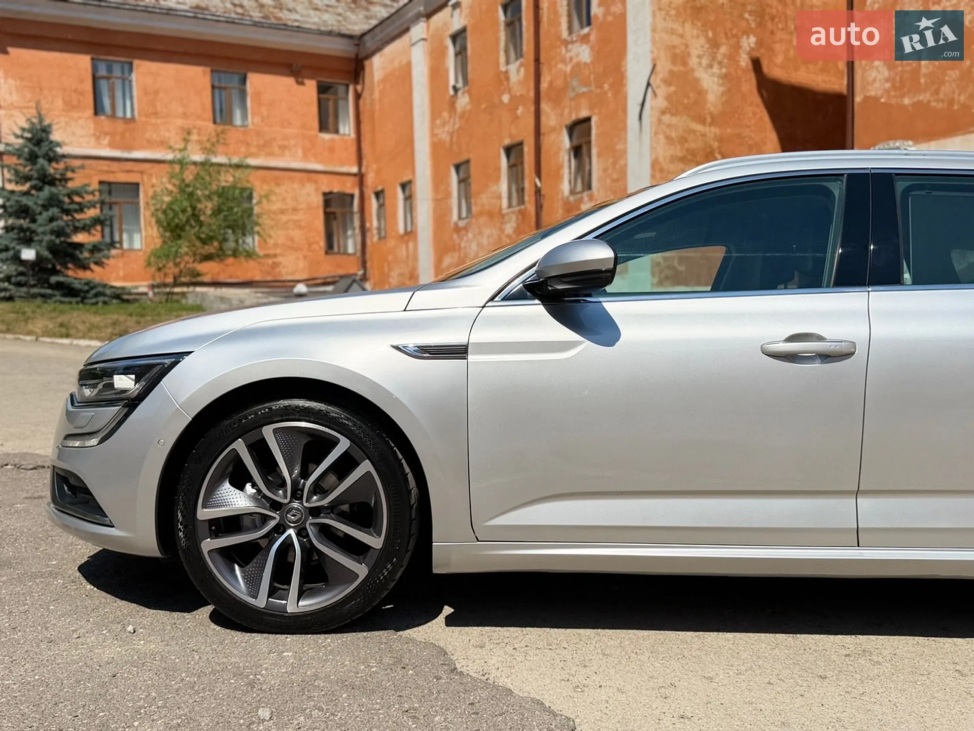 2017 Renault Talisman - мініатюра 47