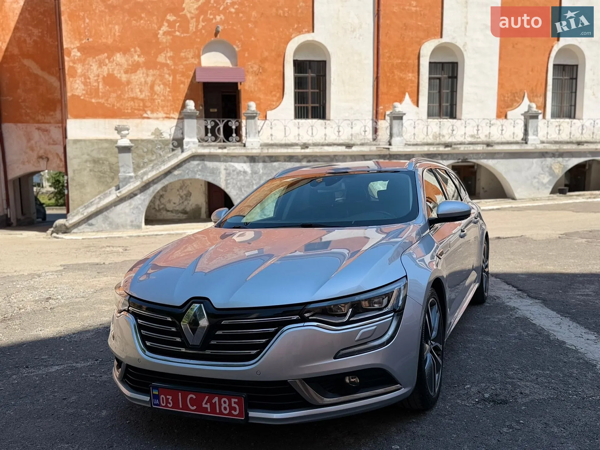 2017 Renault Talisman - мініатюра 51