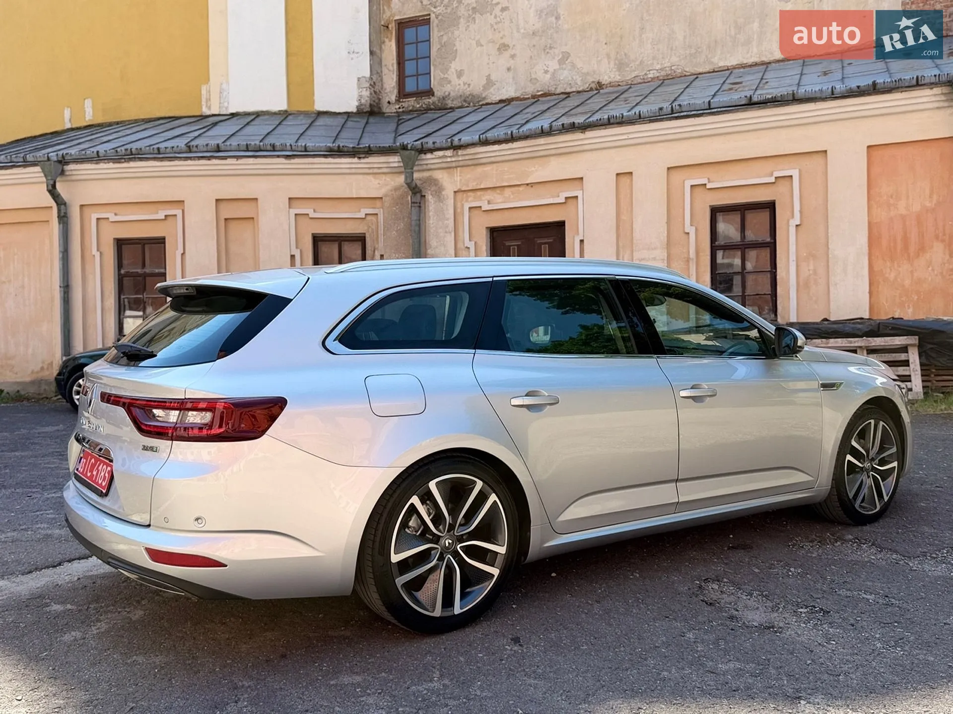 2017 Renault Talisman - мініатюра 56