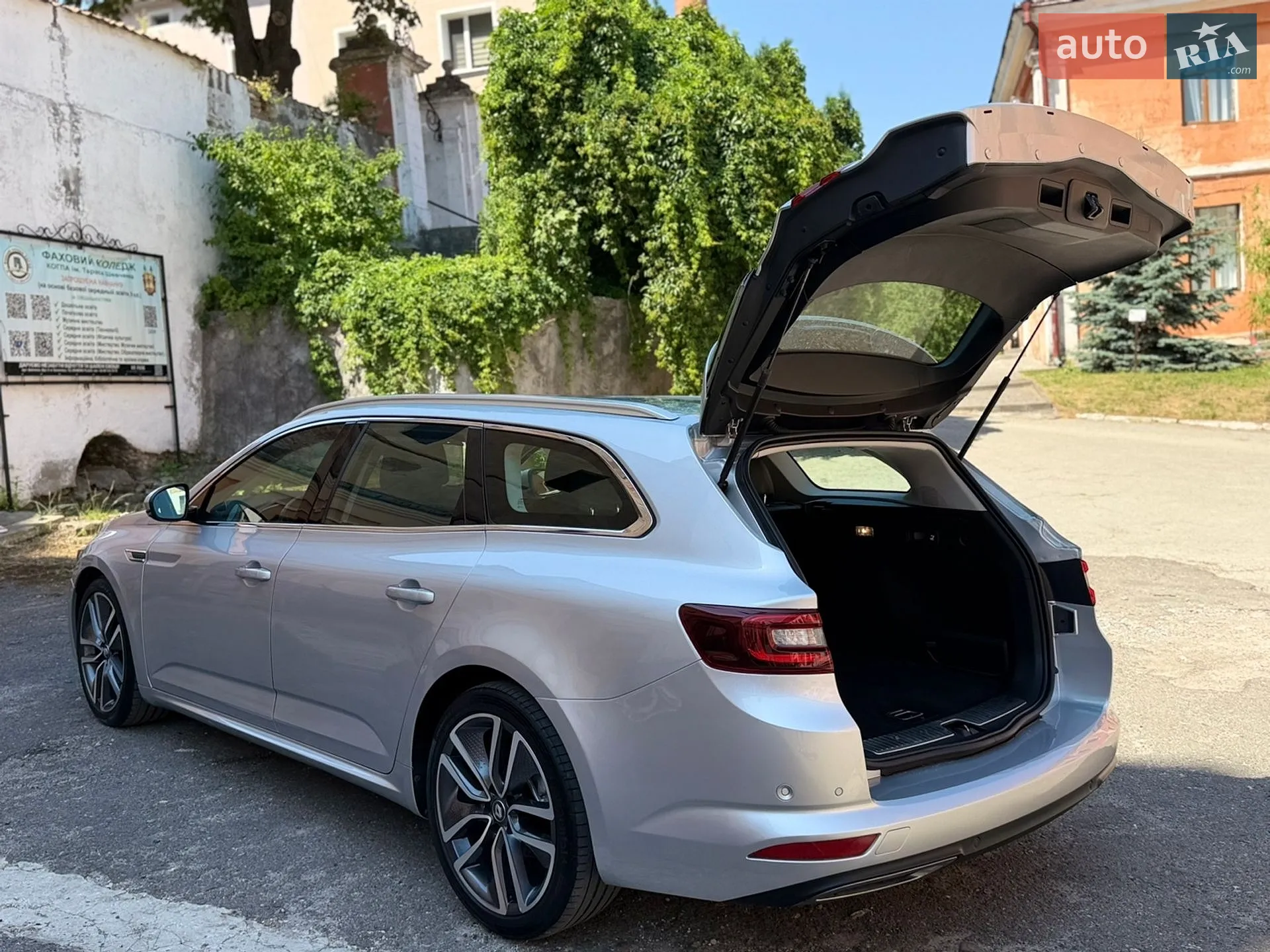 2017 Renault Talisman - мініатюра 67