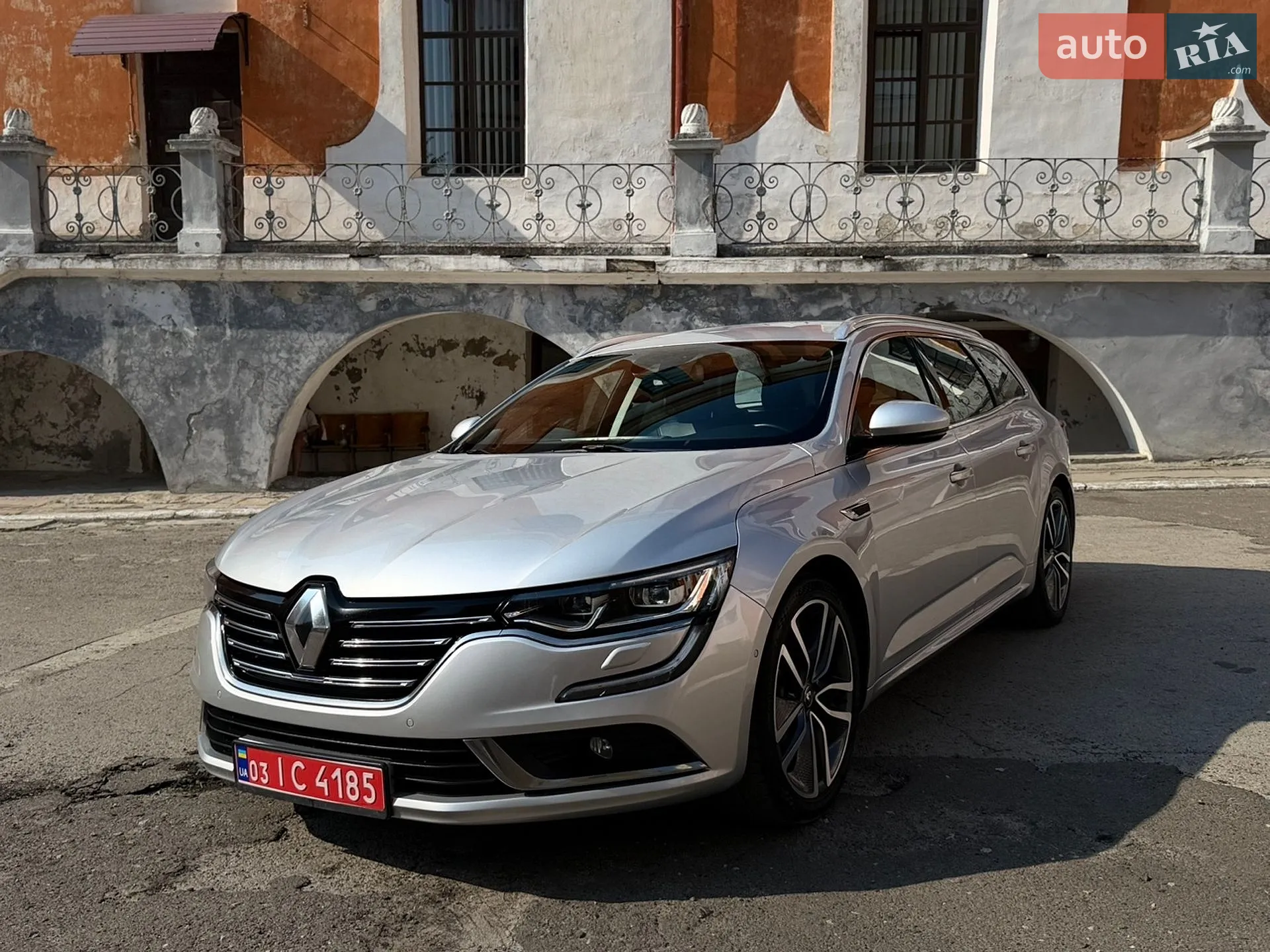 2017 Renault Talisman - мініатюра 77