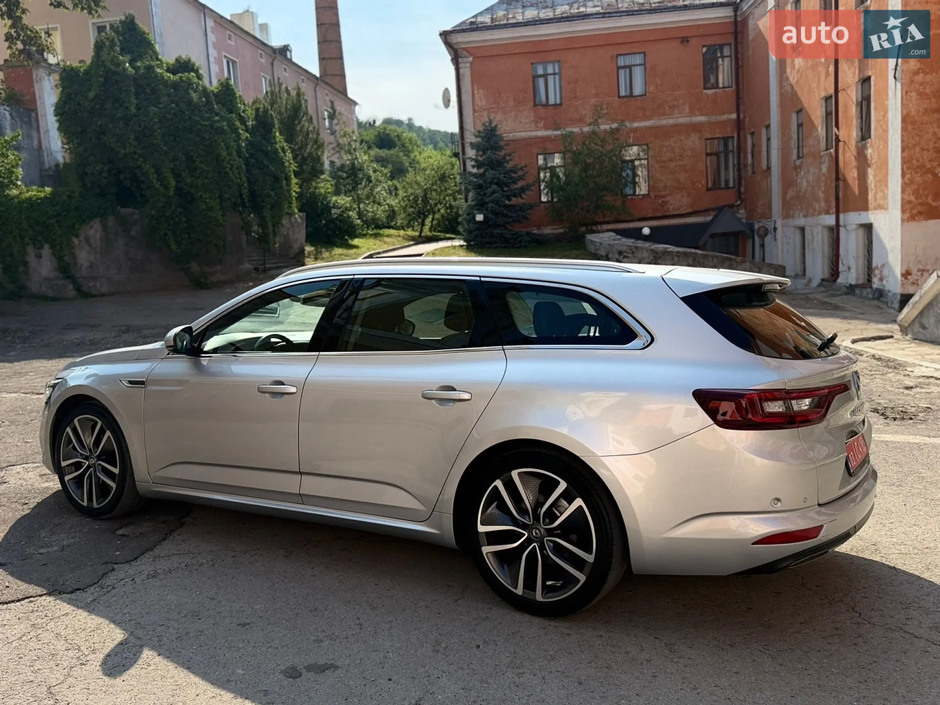 2017 Renault Talisman - мініатюра 80