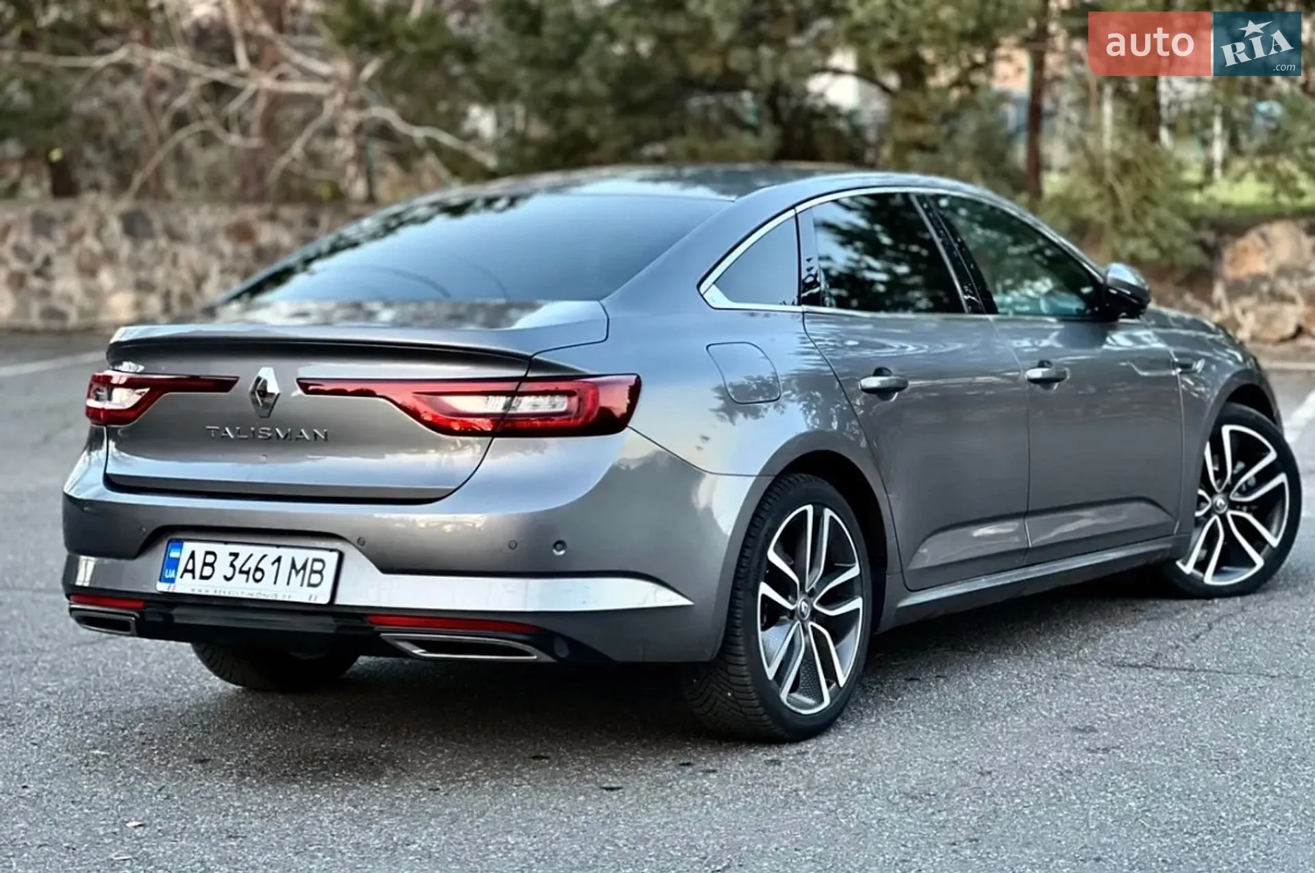 2016 Renault Talisman - мініатюра 8