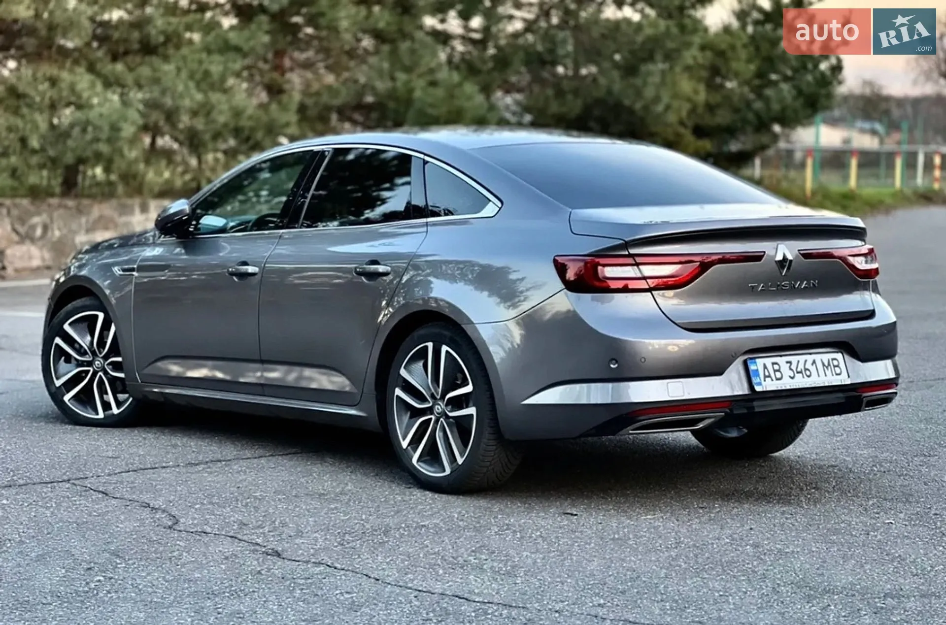 2016 Renault Talisman - мініатюра 11