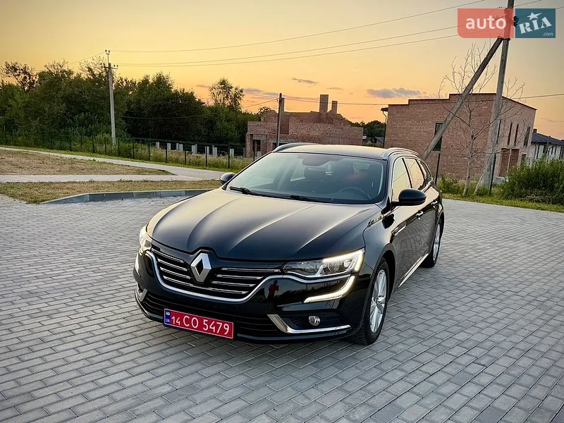 Renault Talisman 2020
