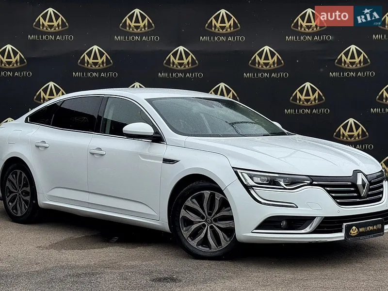 Renault Talisman 2016