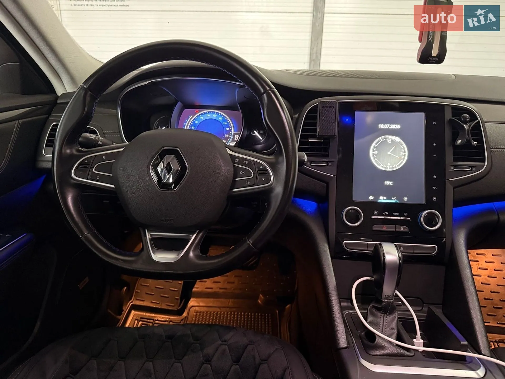 2018 Renault Talisman - мініатюра 14
