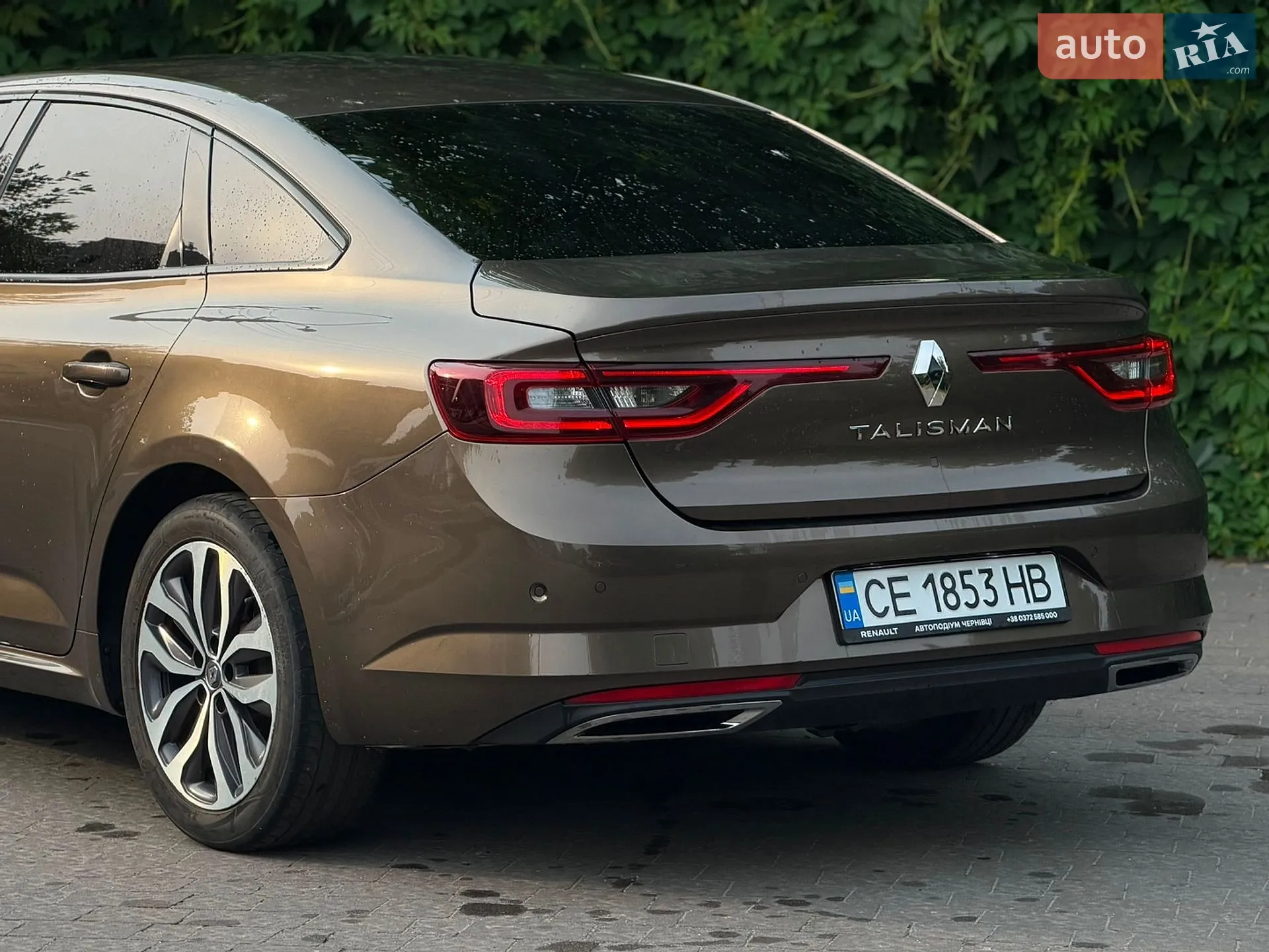 2016 Renault Talisman - мініатюра 3