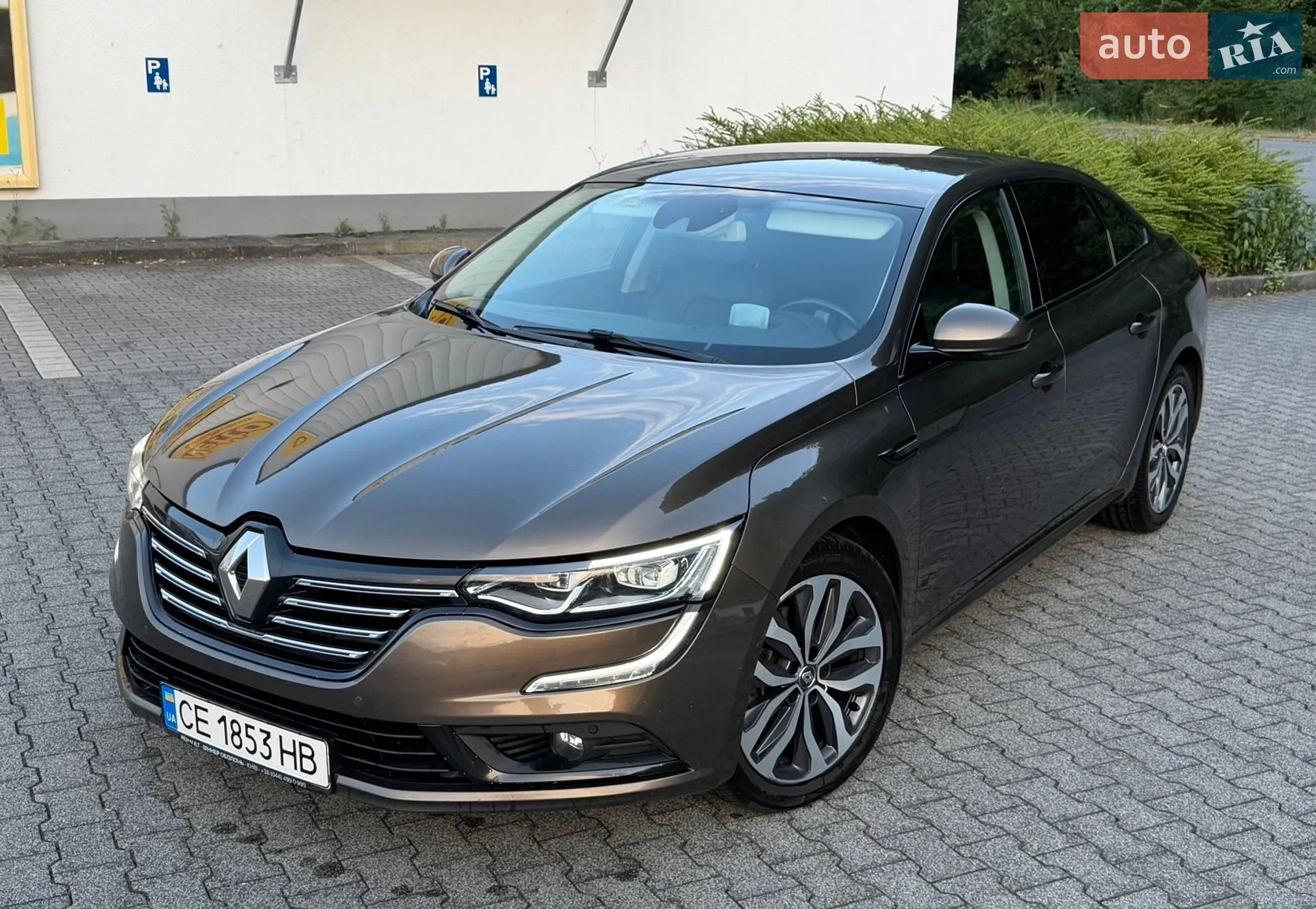 2016 Renault Talisman - мініатюра 9