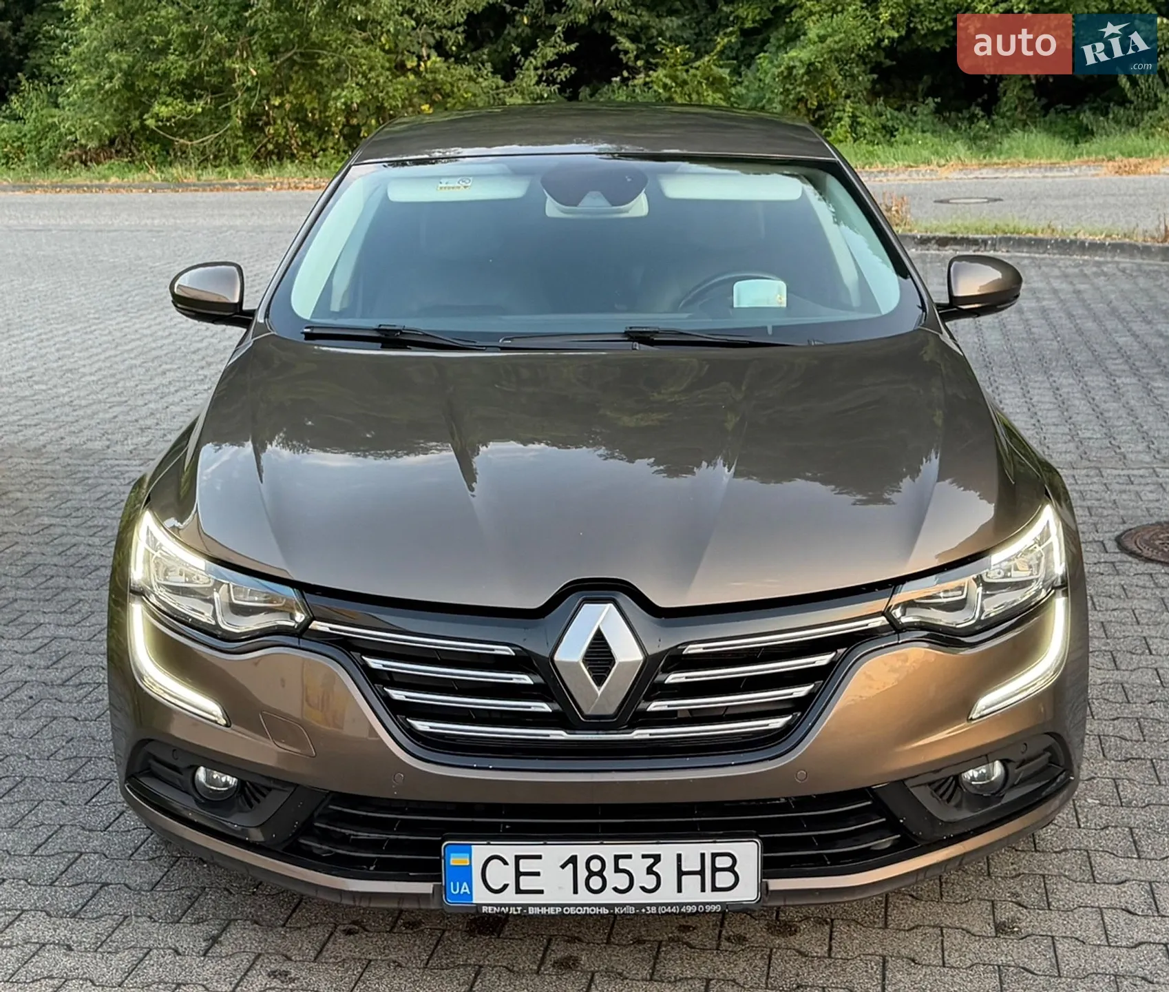 2016 Renault Talisman - мініатюра 10
