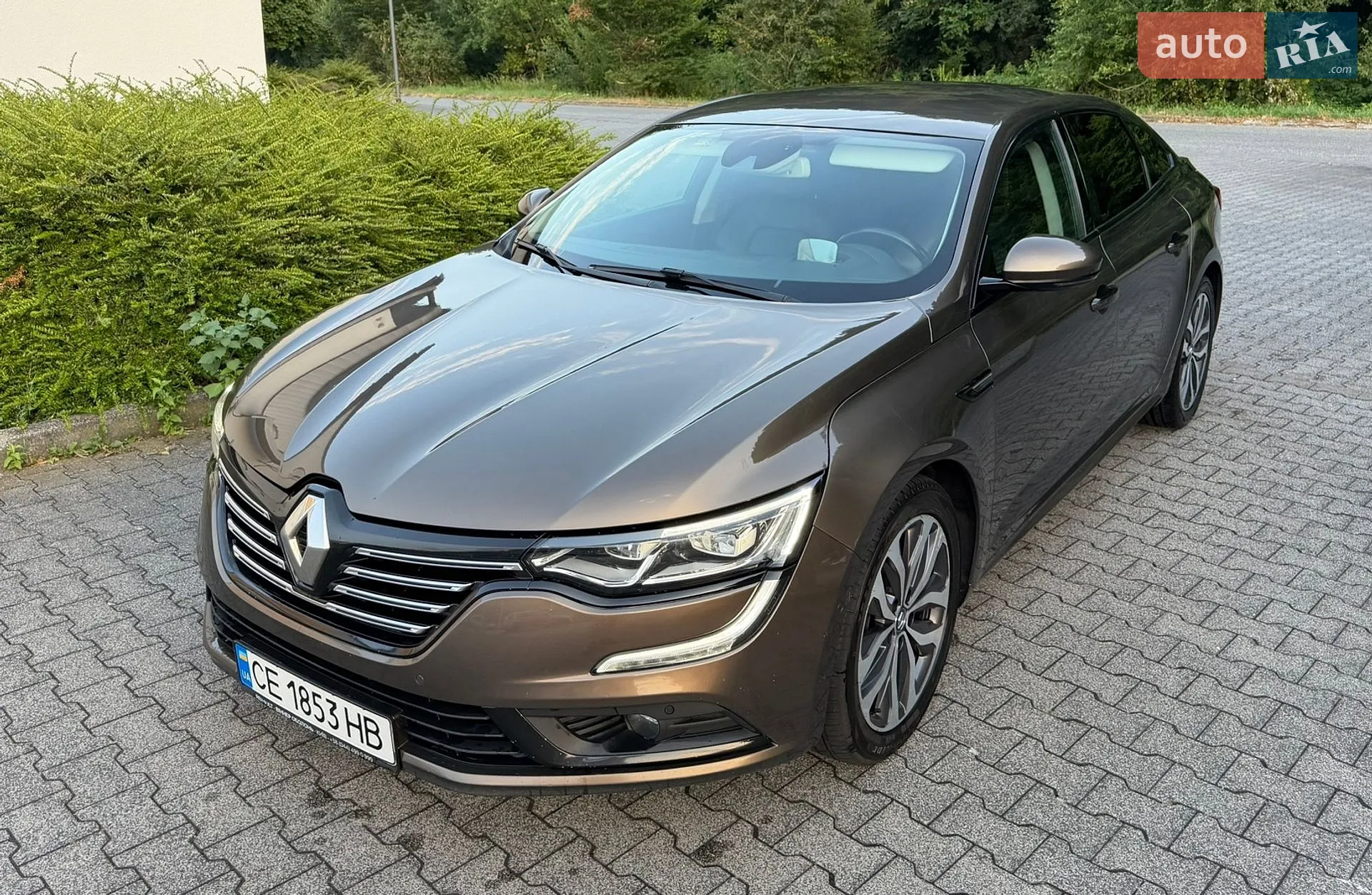 2016 Renault Talisman - мініатюра 13
