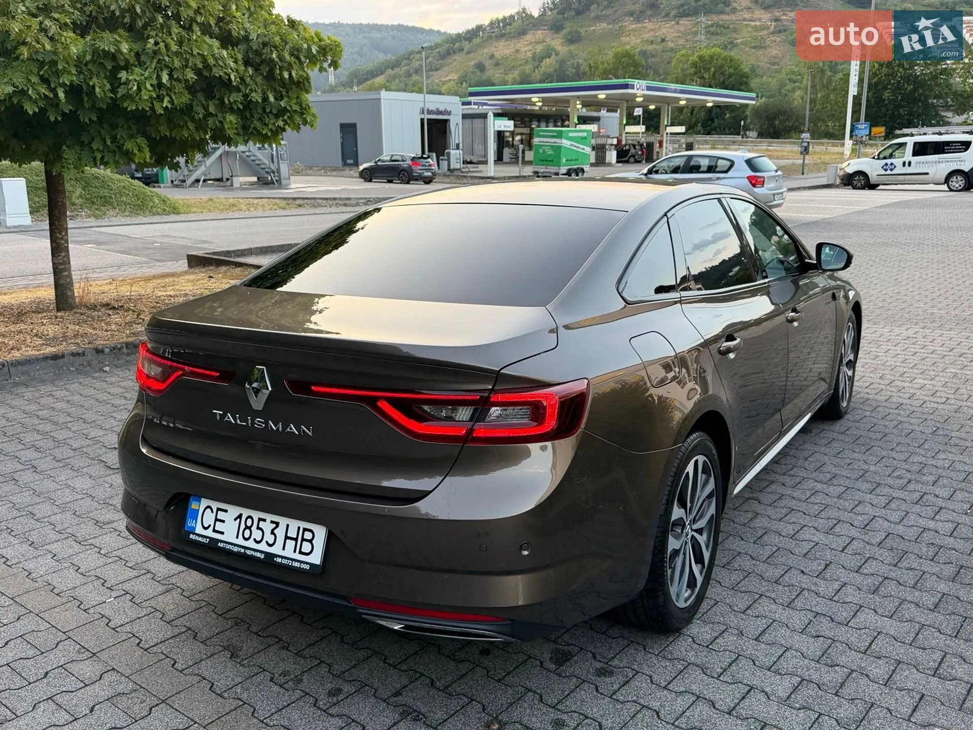 2016 Renault Talisman - мініатюра 16