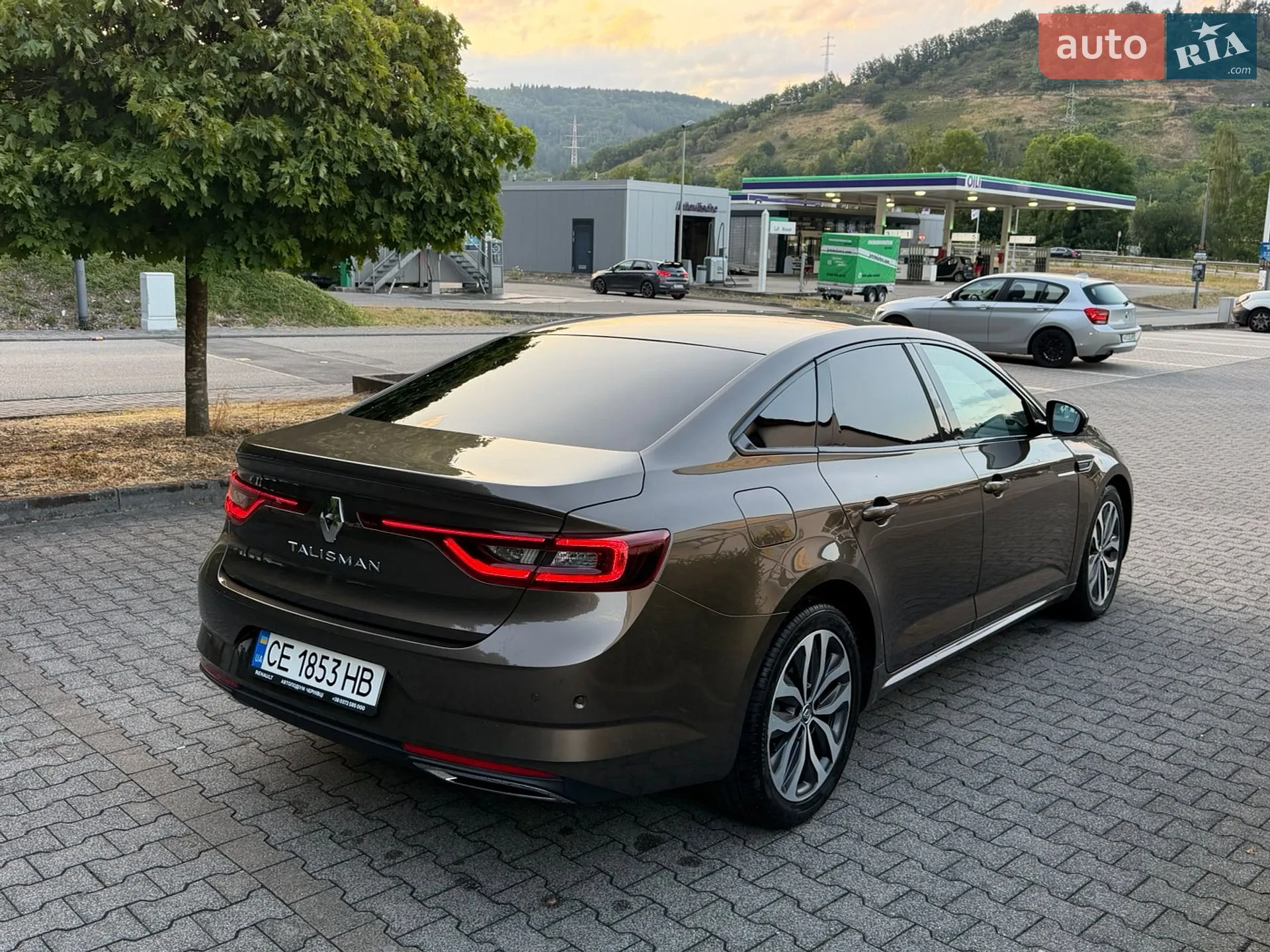 2016 Renault Talisman - мініатюра 17