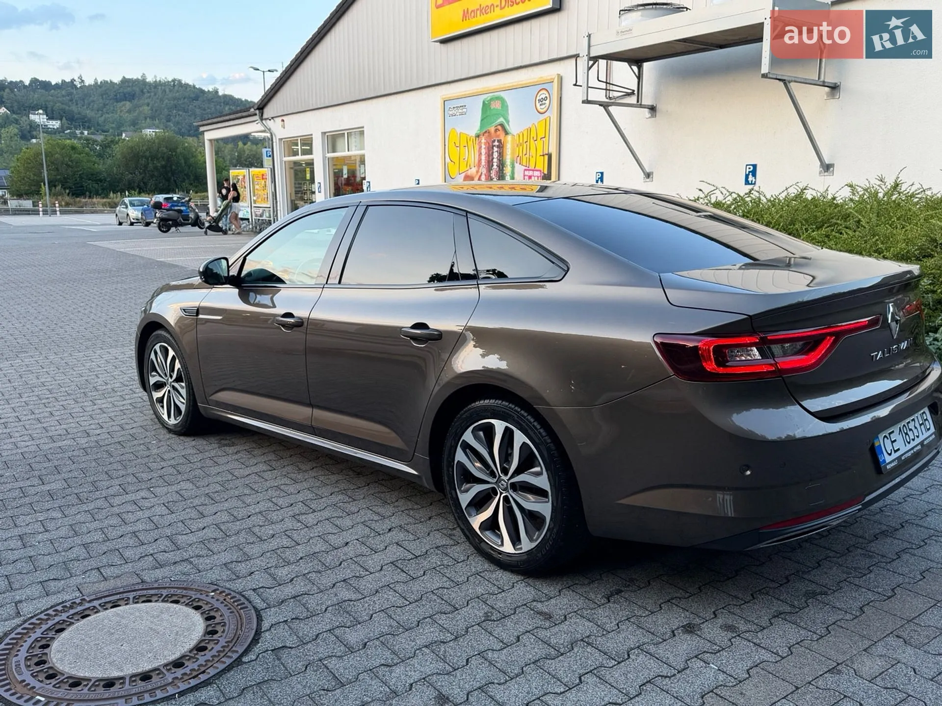 2016 Renault Talisman - мініатюра 19