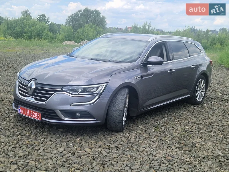 Renault Talisman 2016