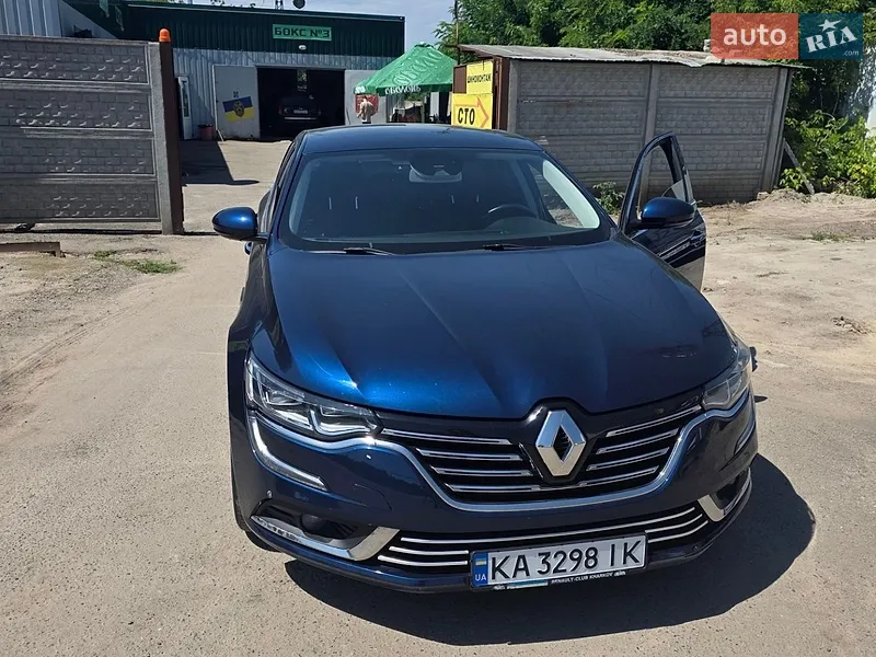 Renault Talisman 2016